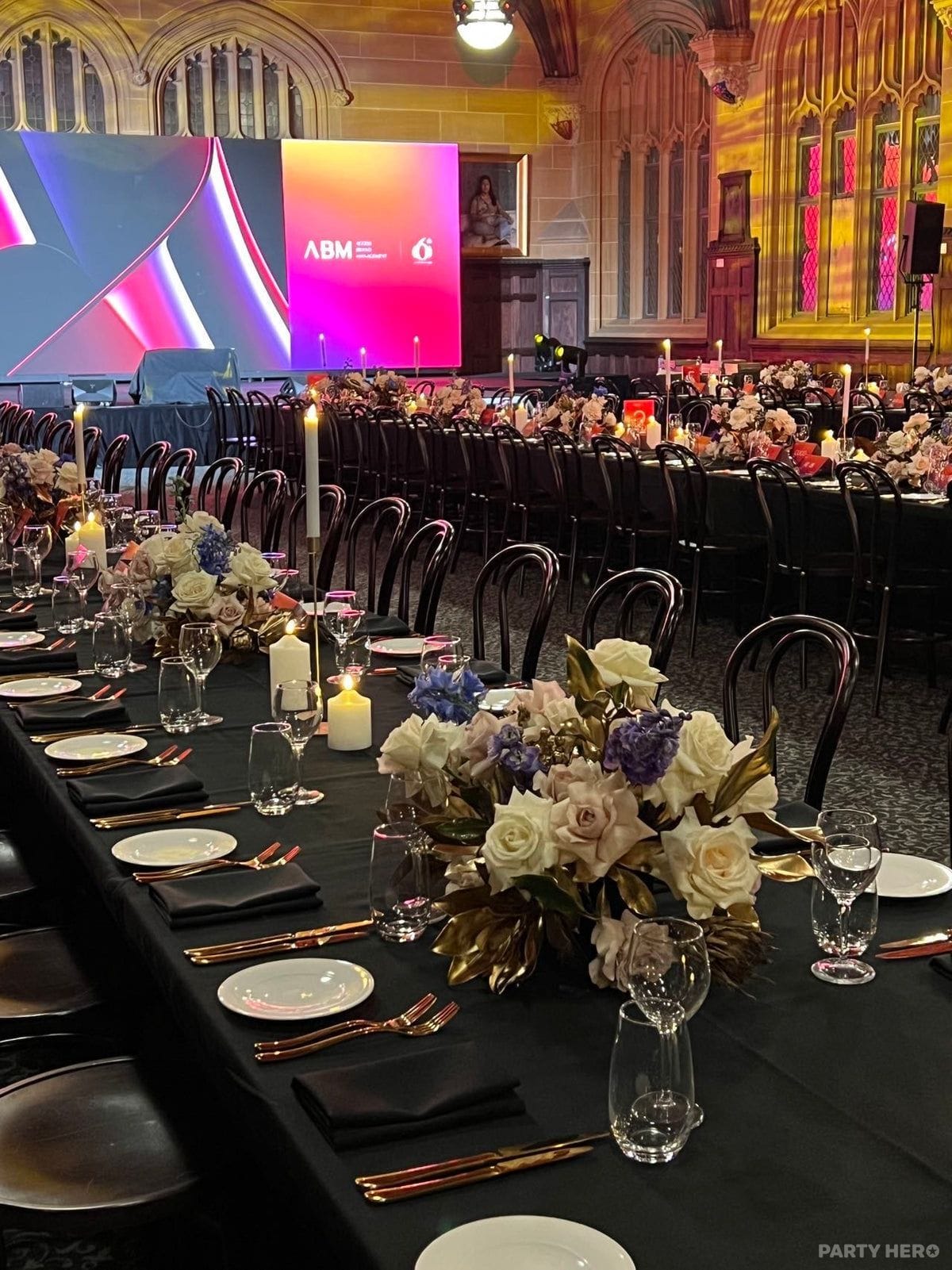 Tiny Dream Creation - event florists in Sydney