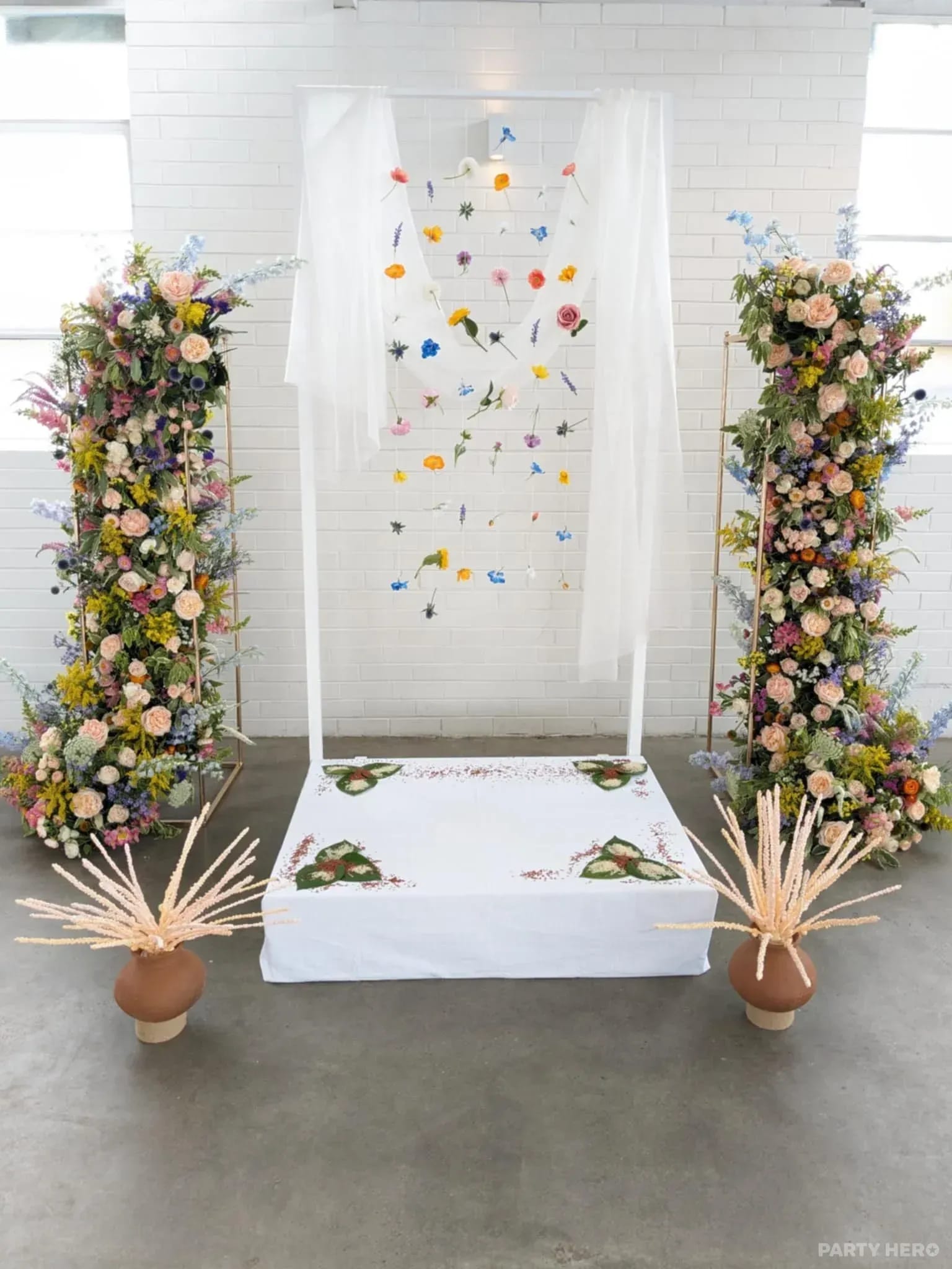 Fern & Fallow Events - event flowers in the Yarra Valley