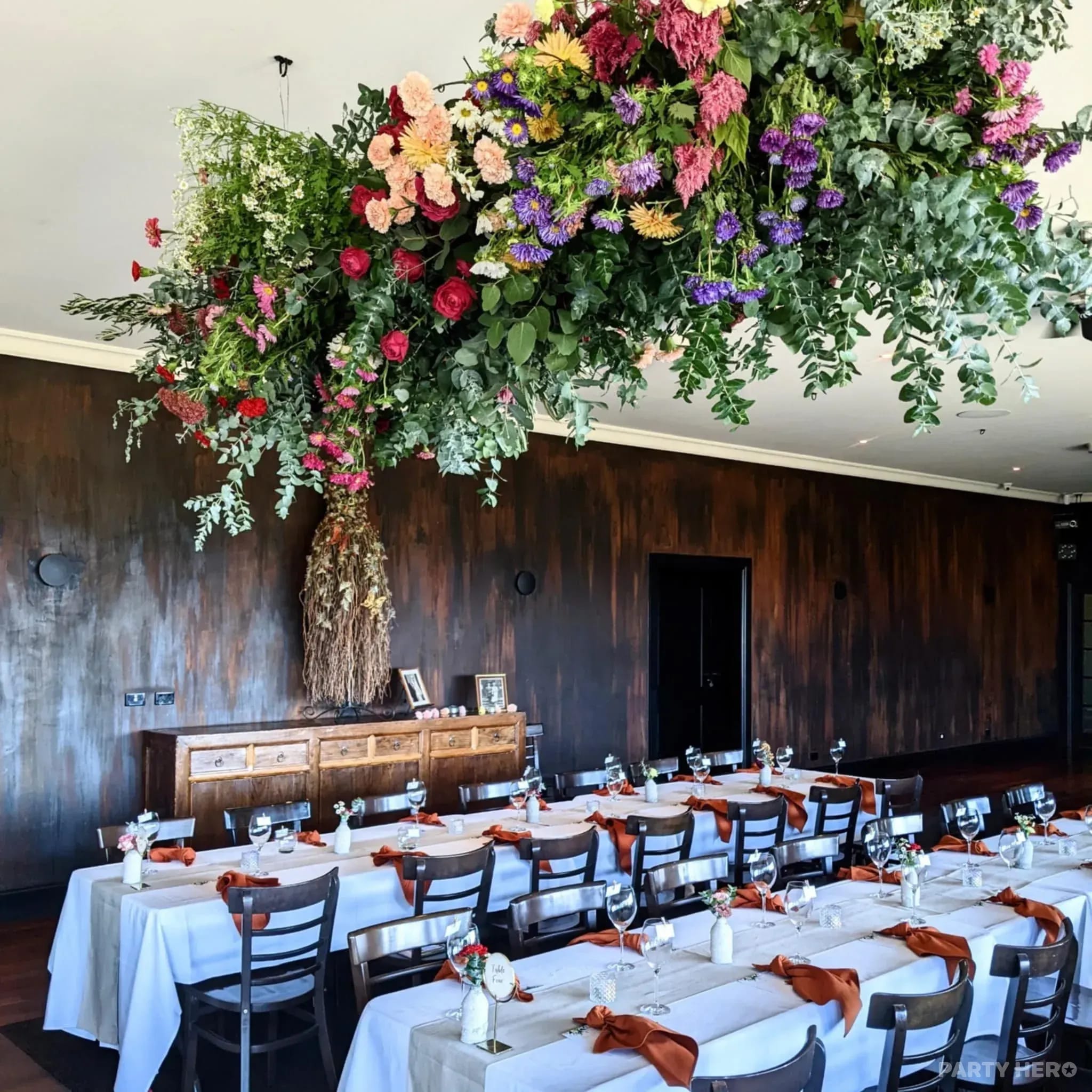 Fern & Fallow Events - event flowers in the Yarra Valley