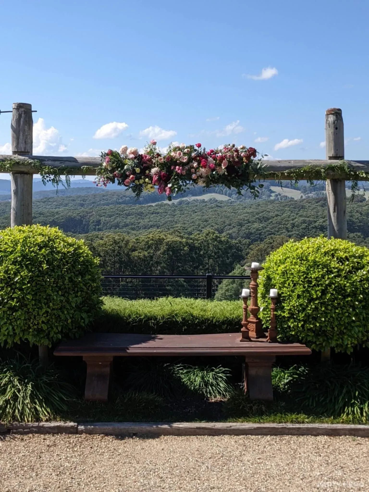 Fern & Fallow Events - event flowers in the Yarra Valley