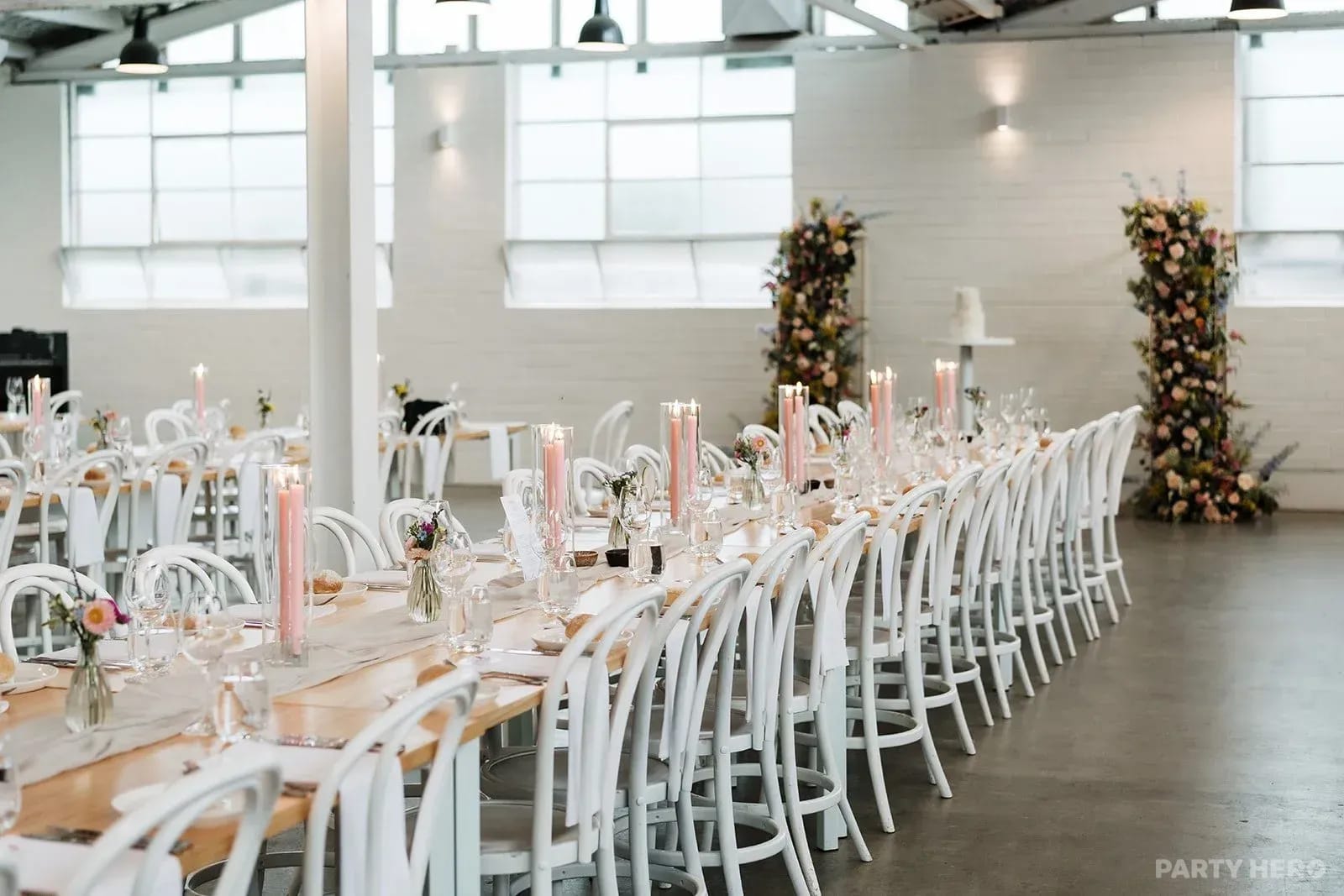 Fern & Fallow Events - event flowers in the Yarra Valley