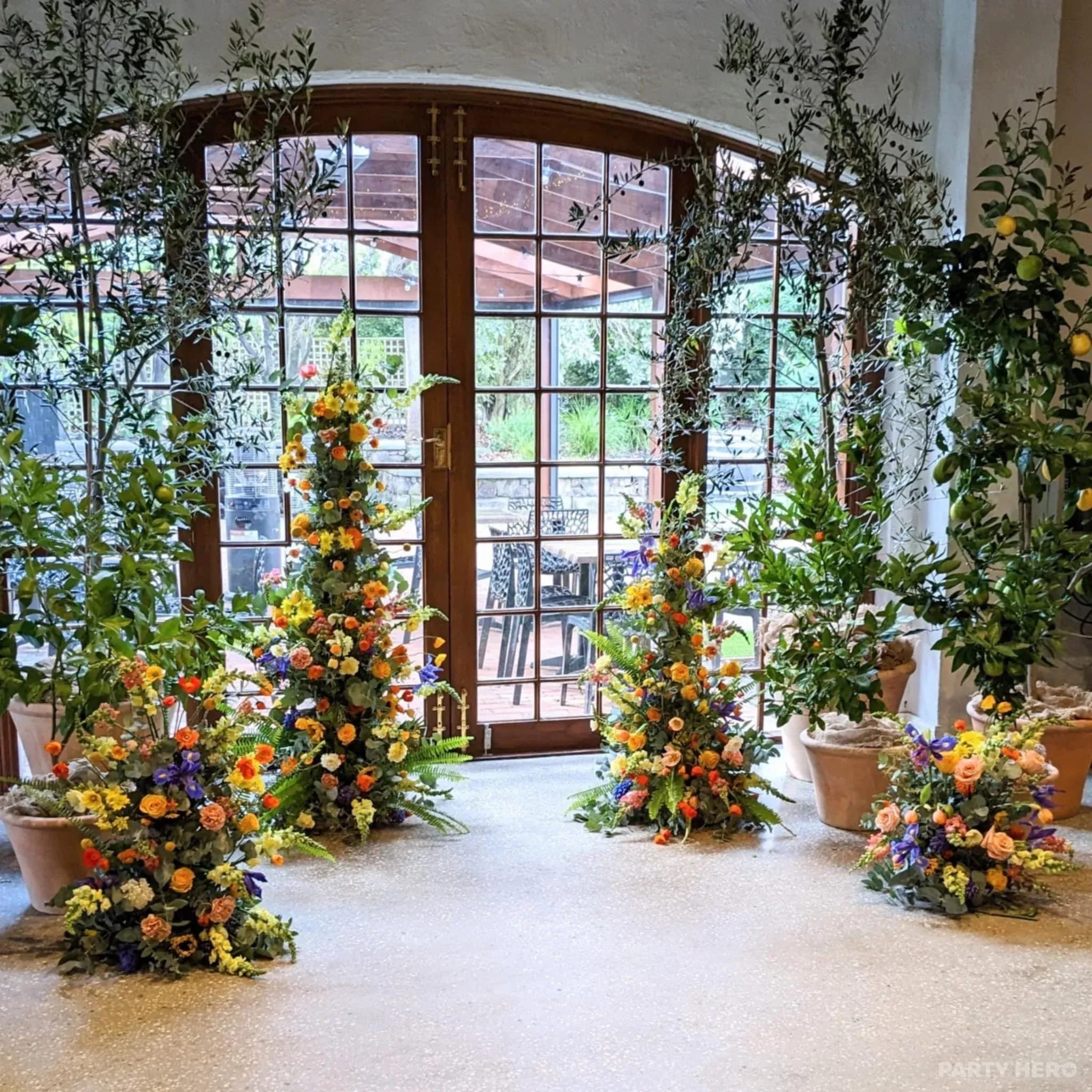 Fern & Fallow Events - event flowers in the Yarra Valley