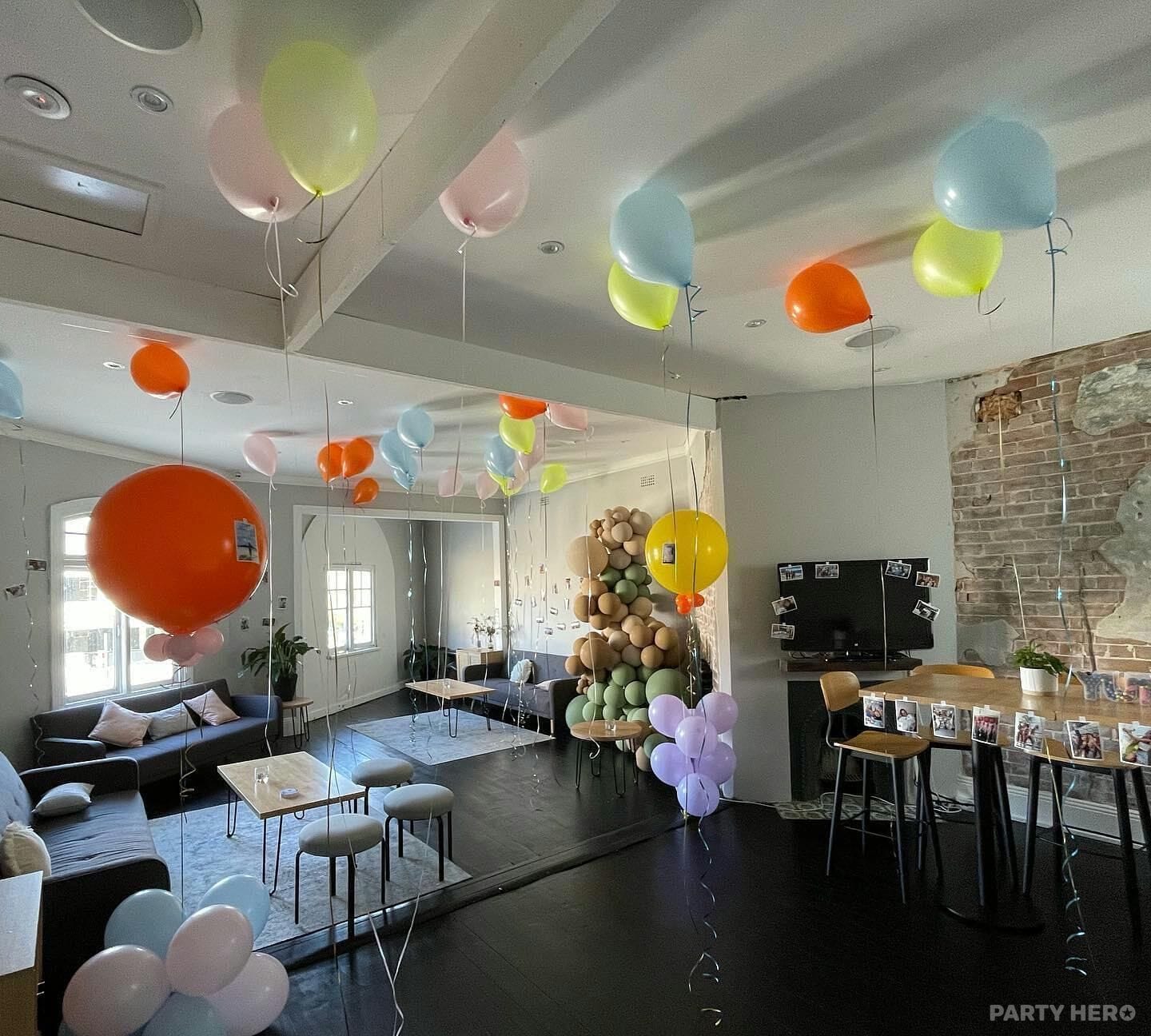 Upstairs Lounge at 44North - party venue hire