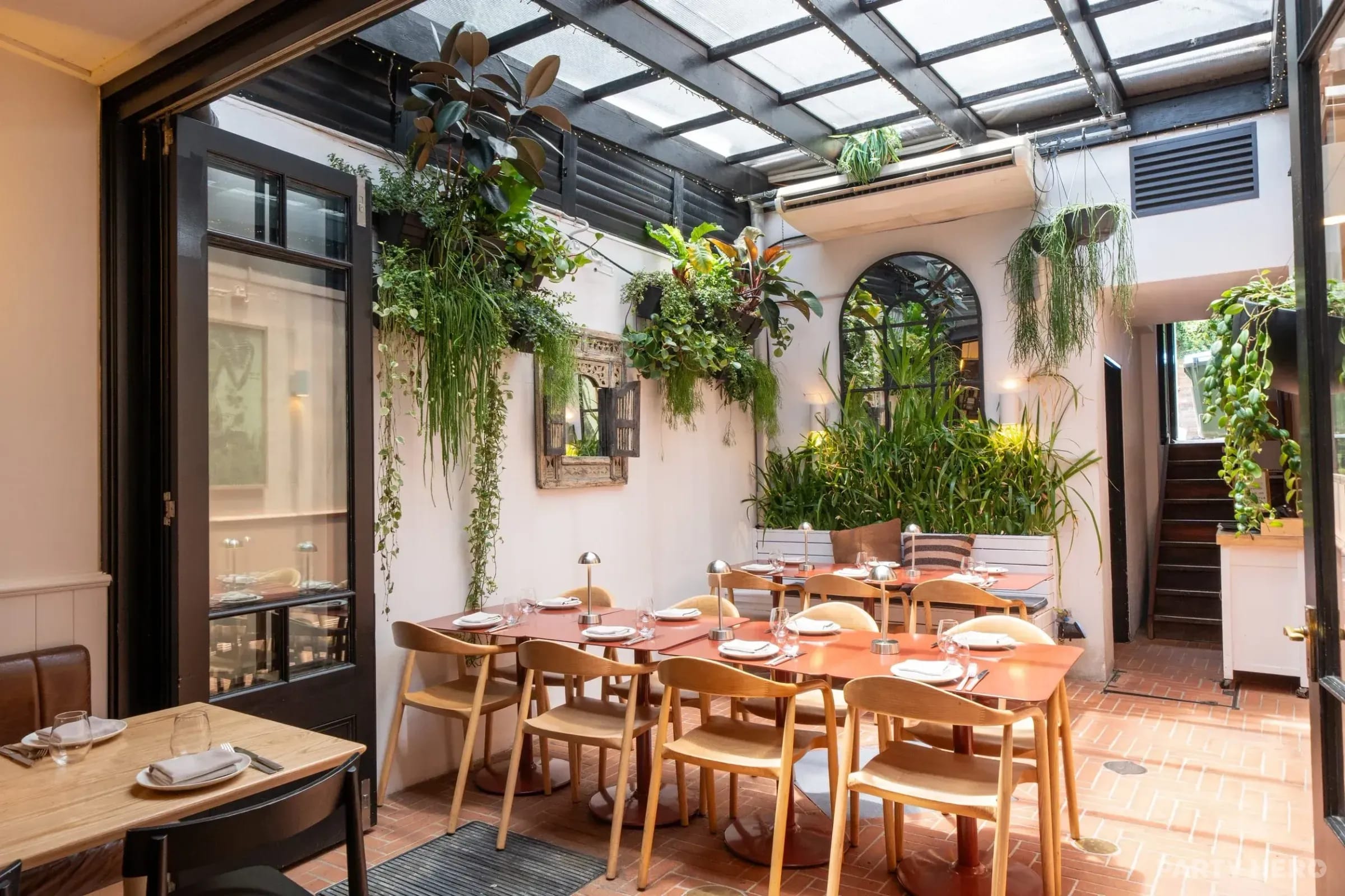 The Courtyard at Tequila Mockingbird - party venue in Sydney