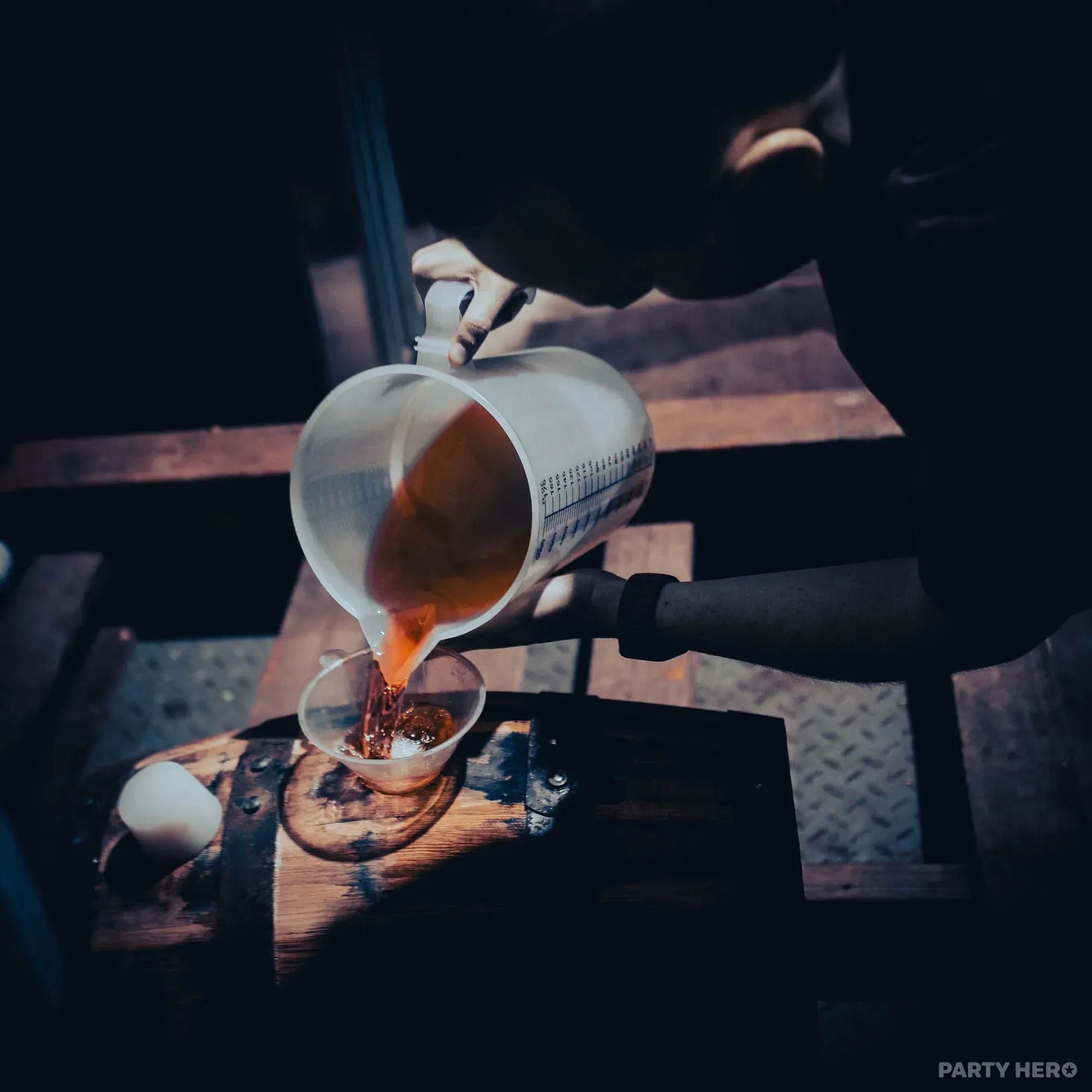 Amber Lane Distillery - tasting experiences on the Central Coast