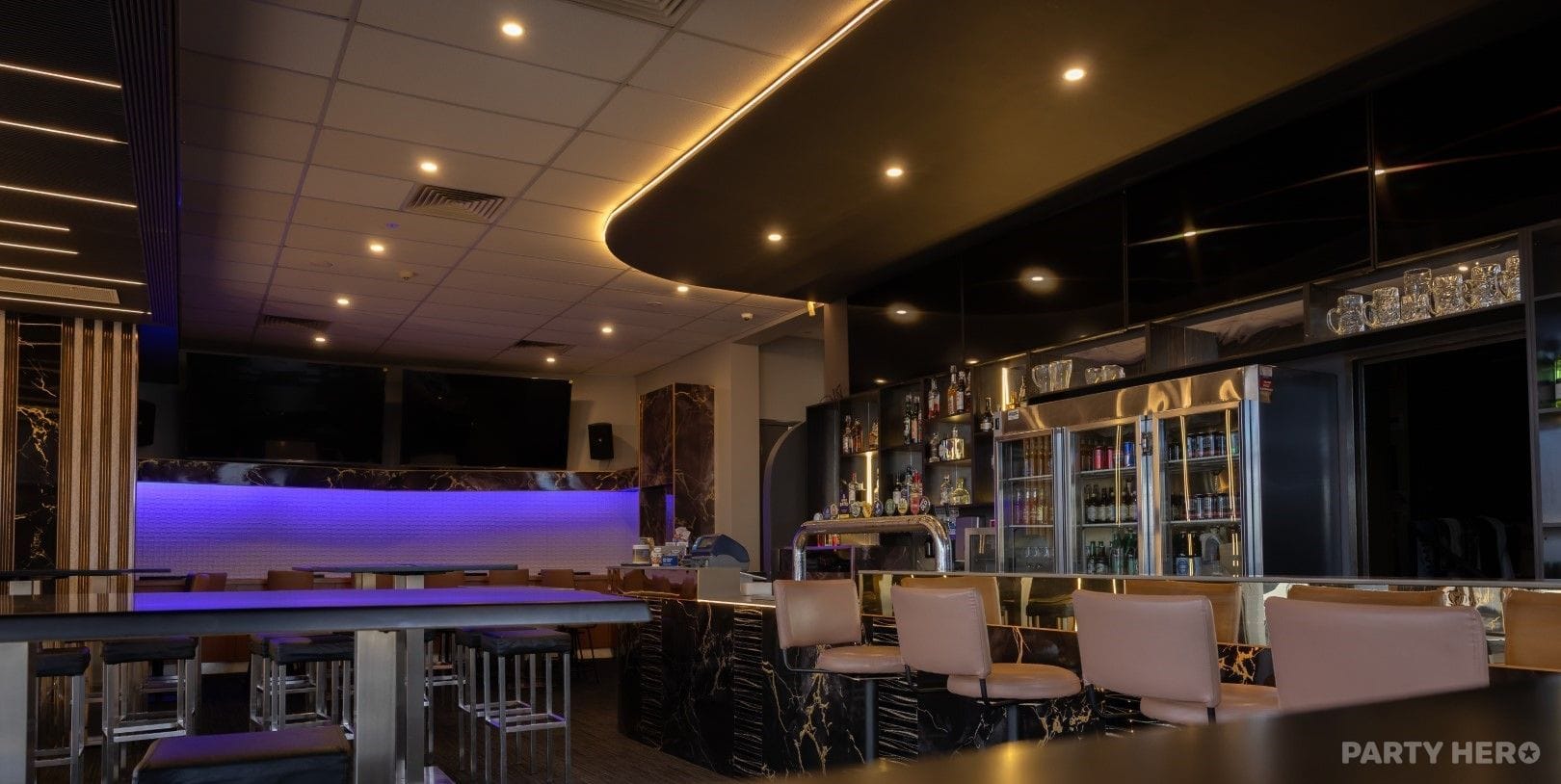 The Mark Hotel - party venue in Newcastle