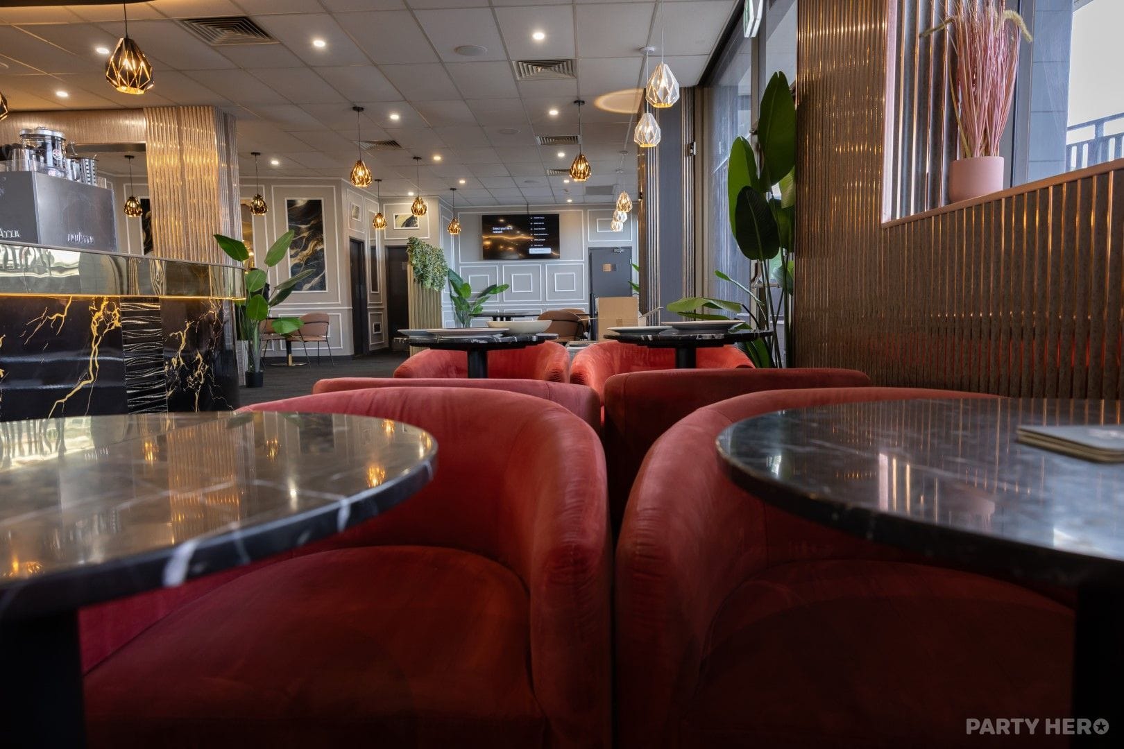 The Mark Hotel - party venue in Newcastle