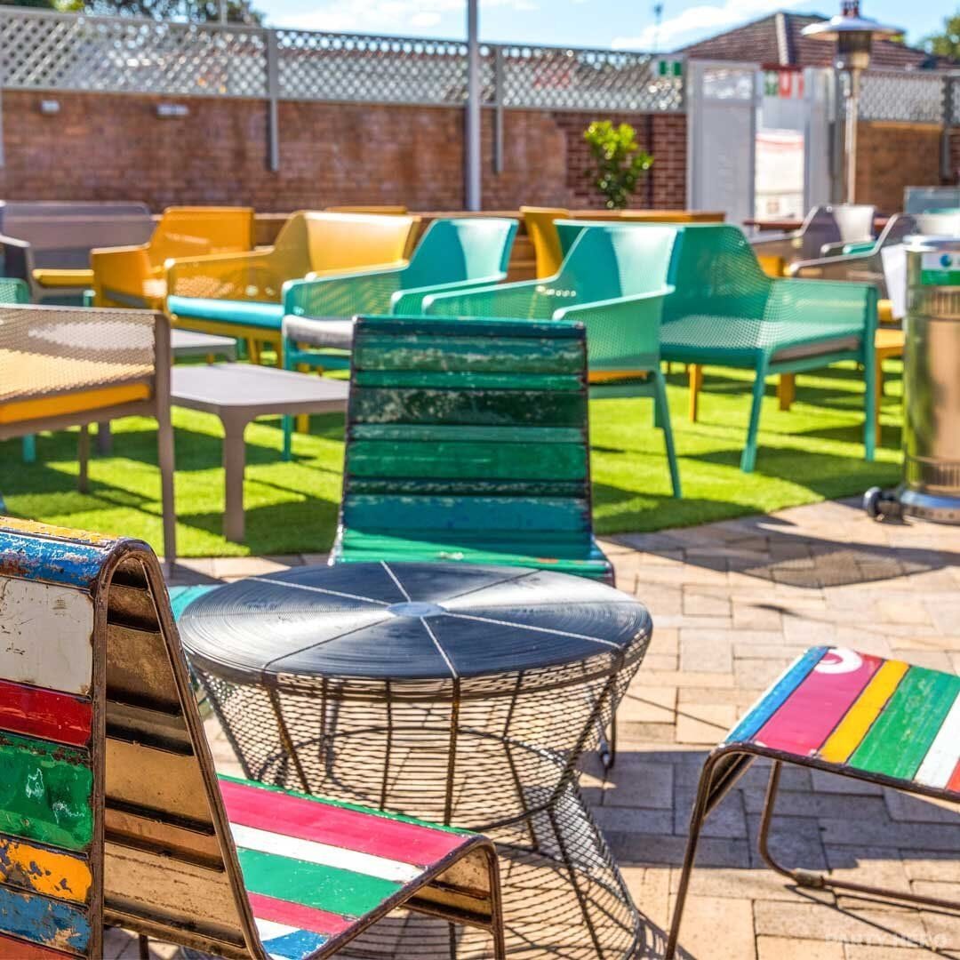 Ocean Beach Hotel - party venue on the Central Coast