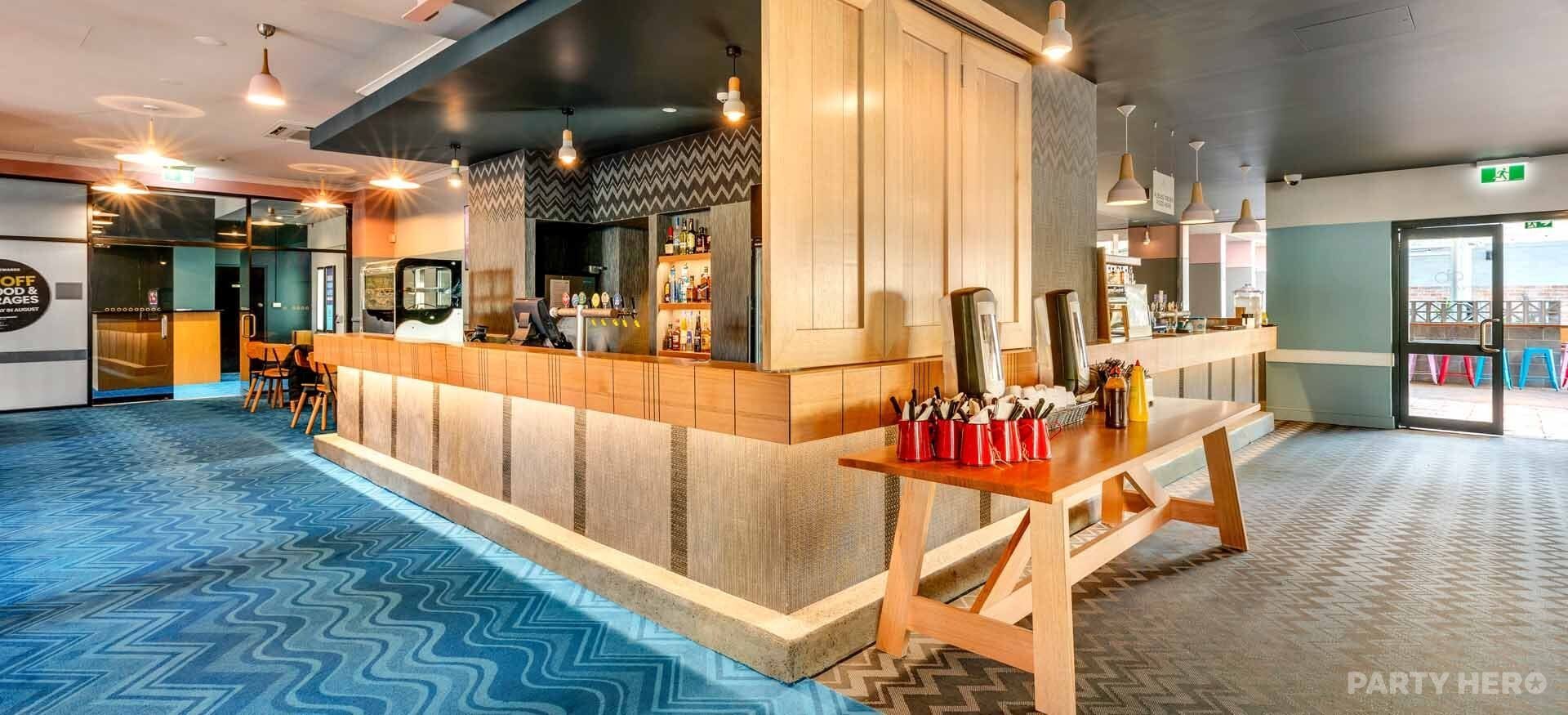Ocean Beach Hotel - party venue on the Central Coast