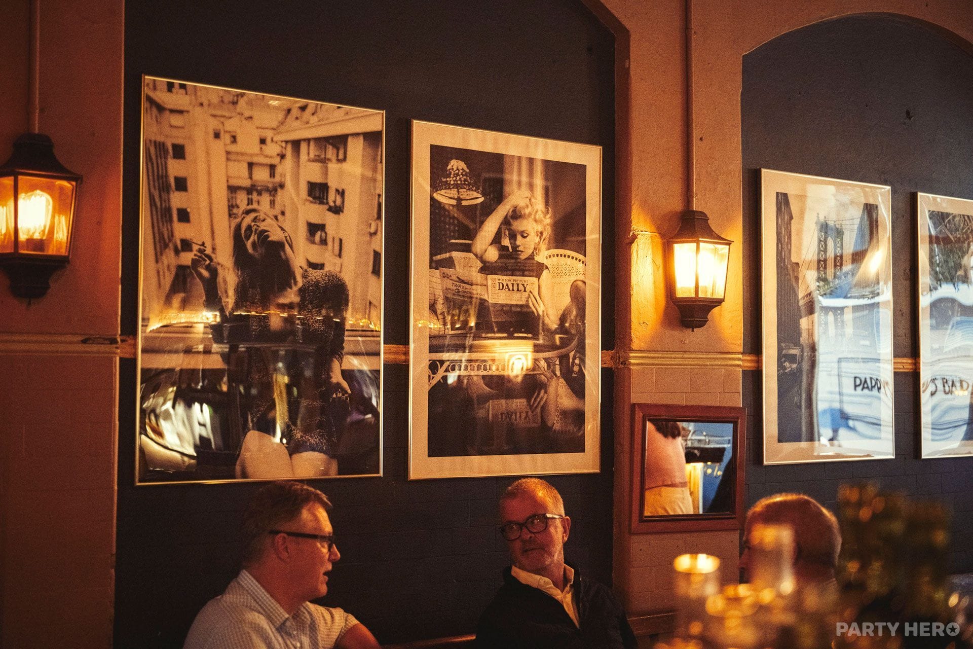 Pappy's Bar - party venue in Sydney