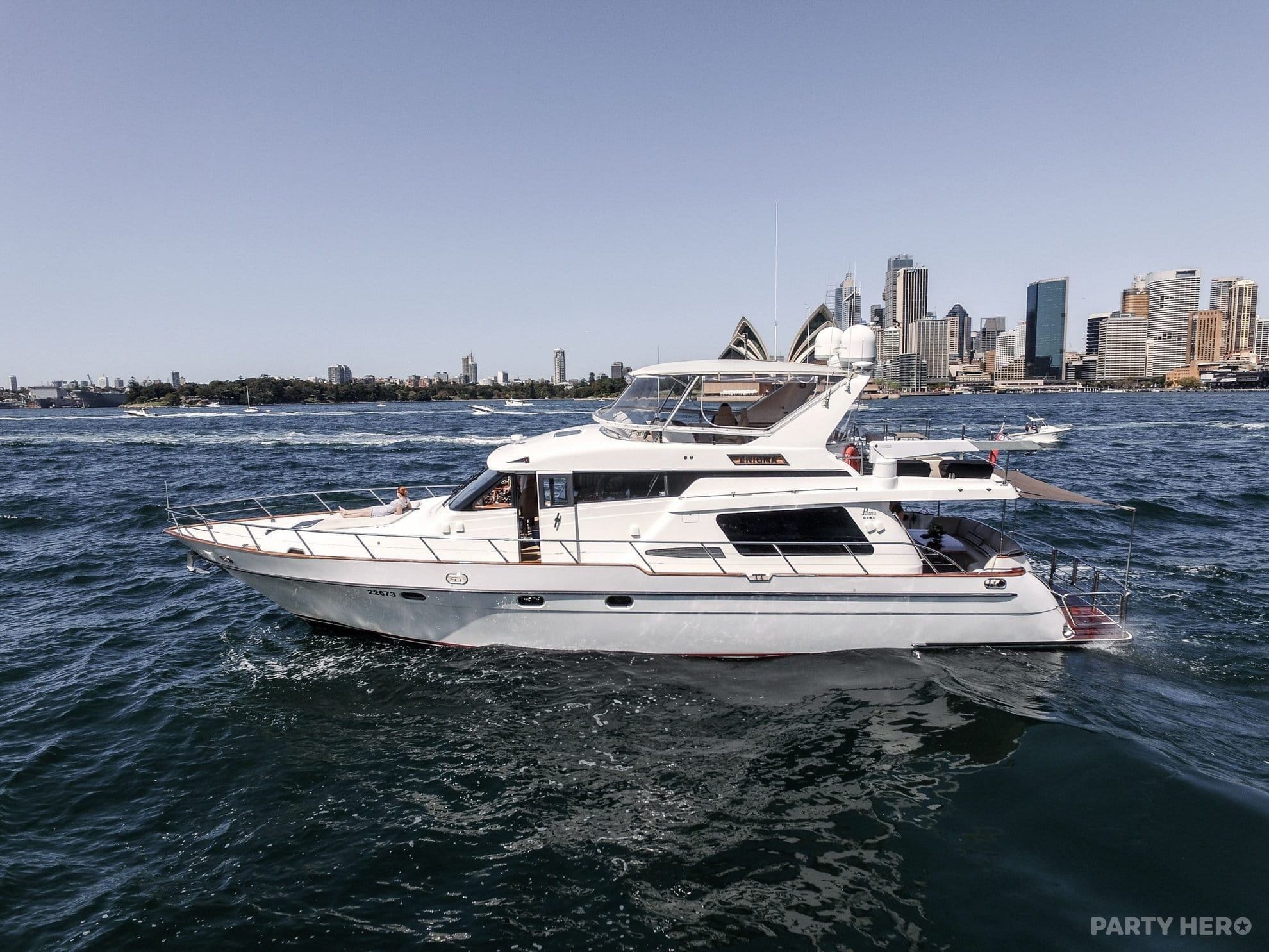 Lifestyle Charters - boat party planners in Sydney