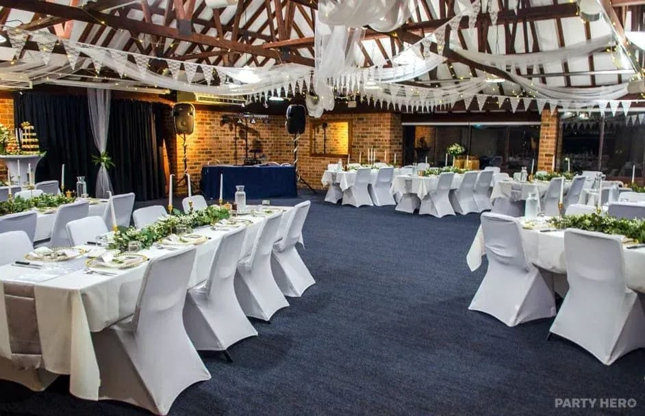Kookaburra Room at Avoca Beach Hotel - party venue on the Central Coast