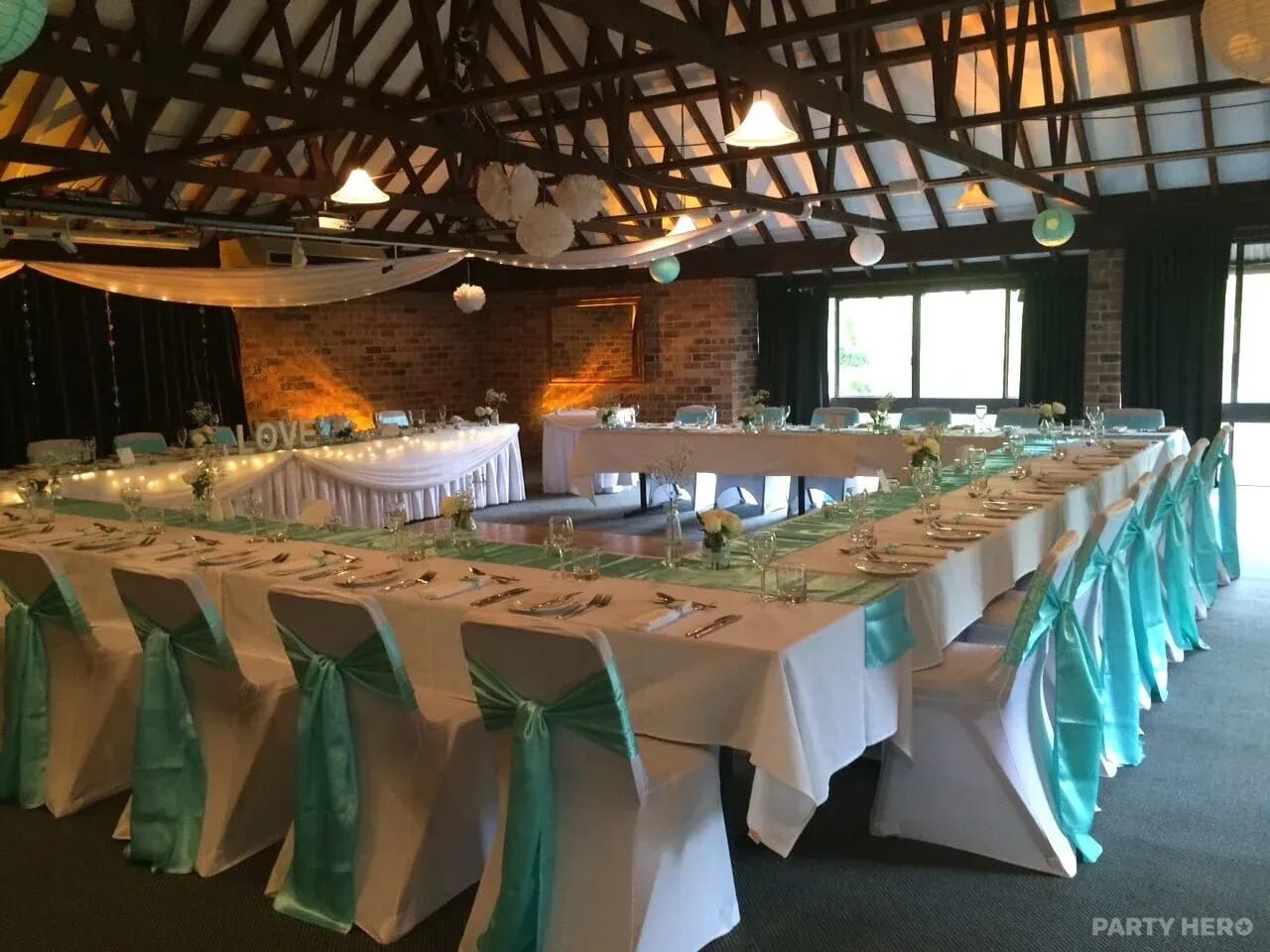 Kookaburra Room at Avoca Beach Hotel - party venue on the Central Coast