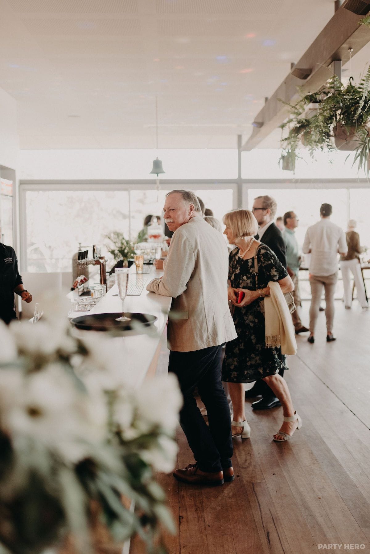 Avalon Beach Surf Life Saving Club - party venue in Sydney