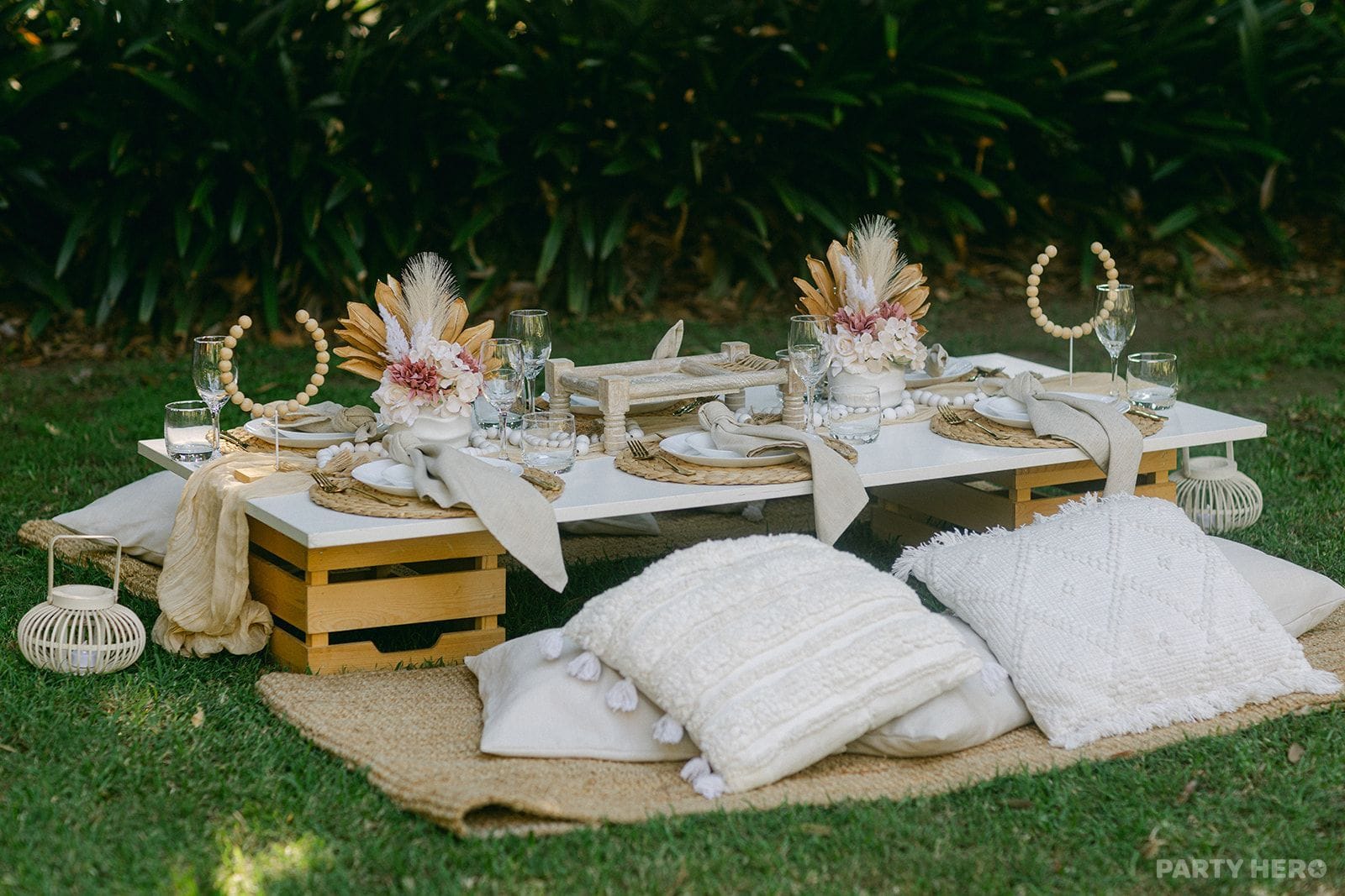 Picnic and Love - event stylists in Sydney