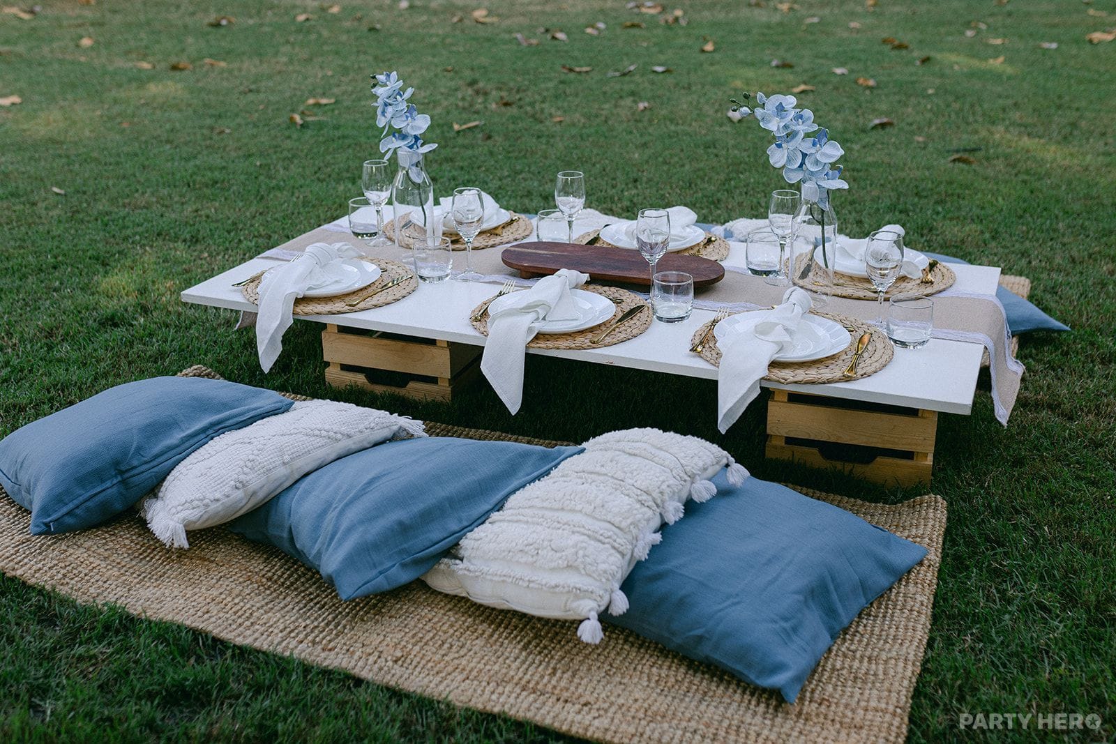 Picnic and Love - event stylists in Sydney