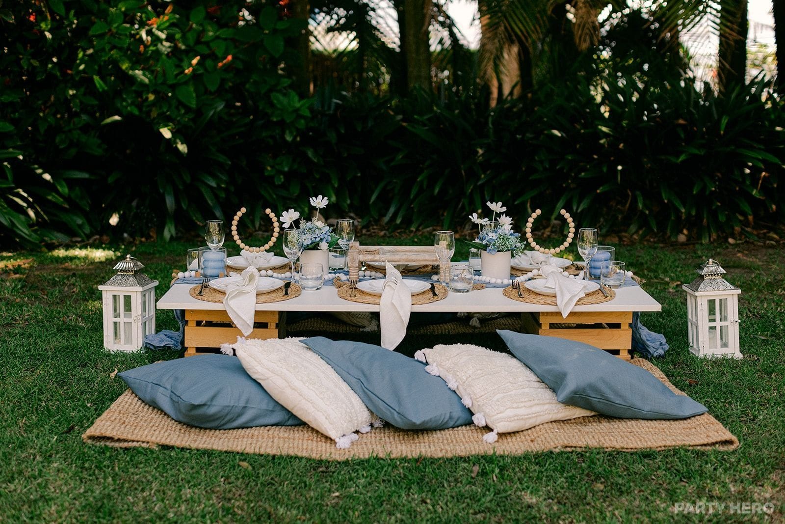Picnic and Love - event stylists in Sydney