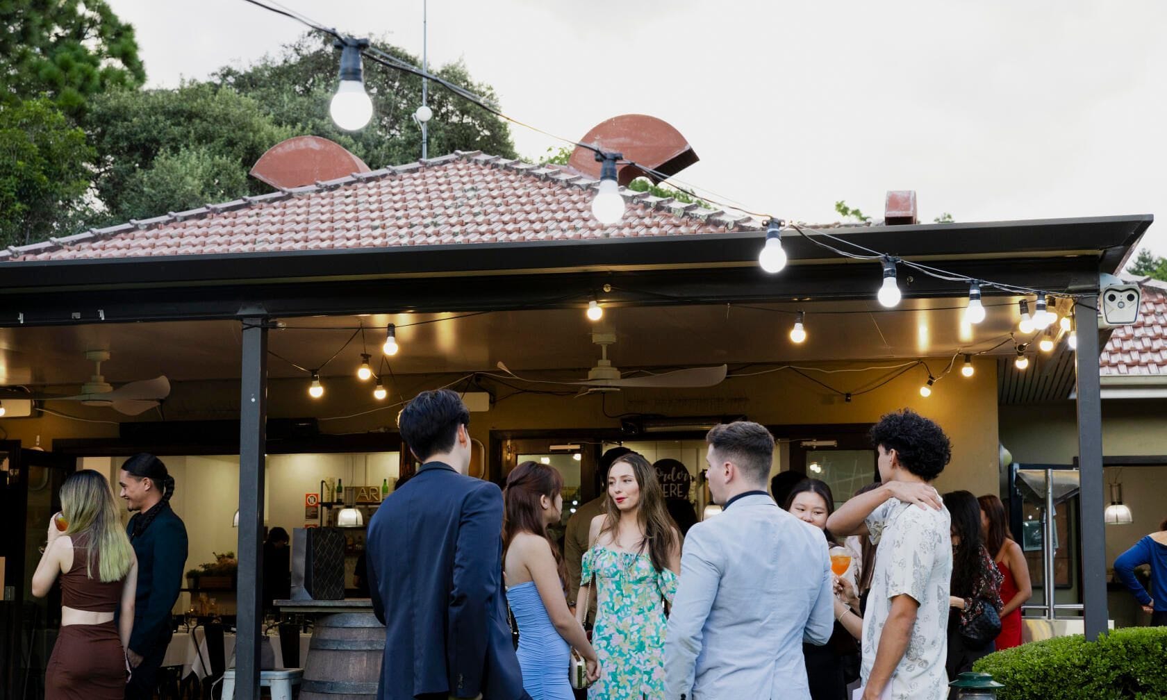Entire Venue at Will & Mike's - party venue hire