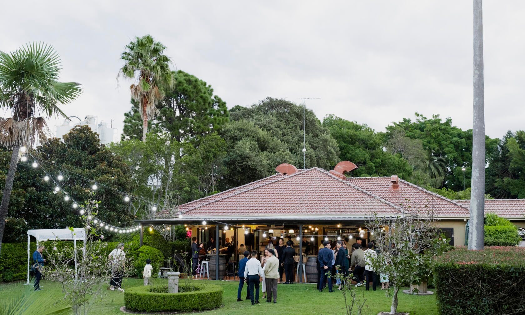 Entire Venue at Will & Mike's - party venue hire