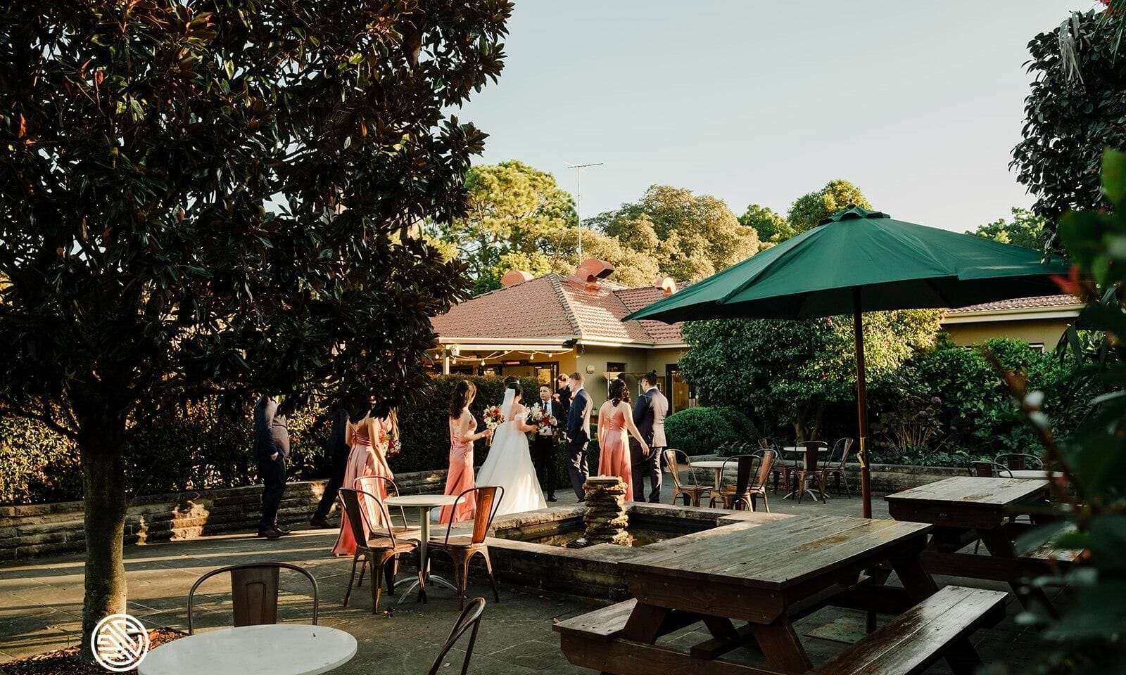 Entire Venue at Will & Mike's - party venue hire