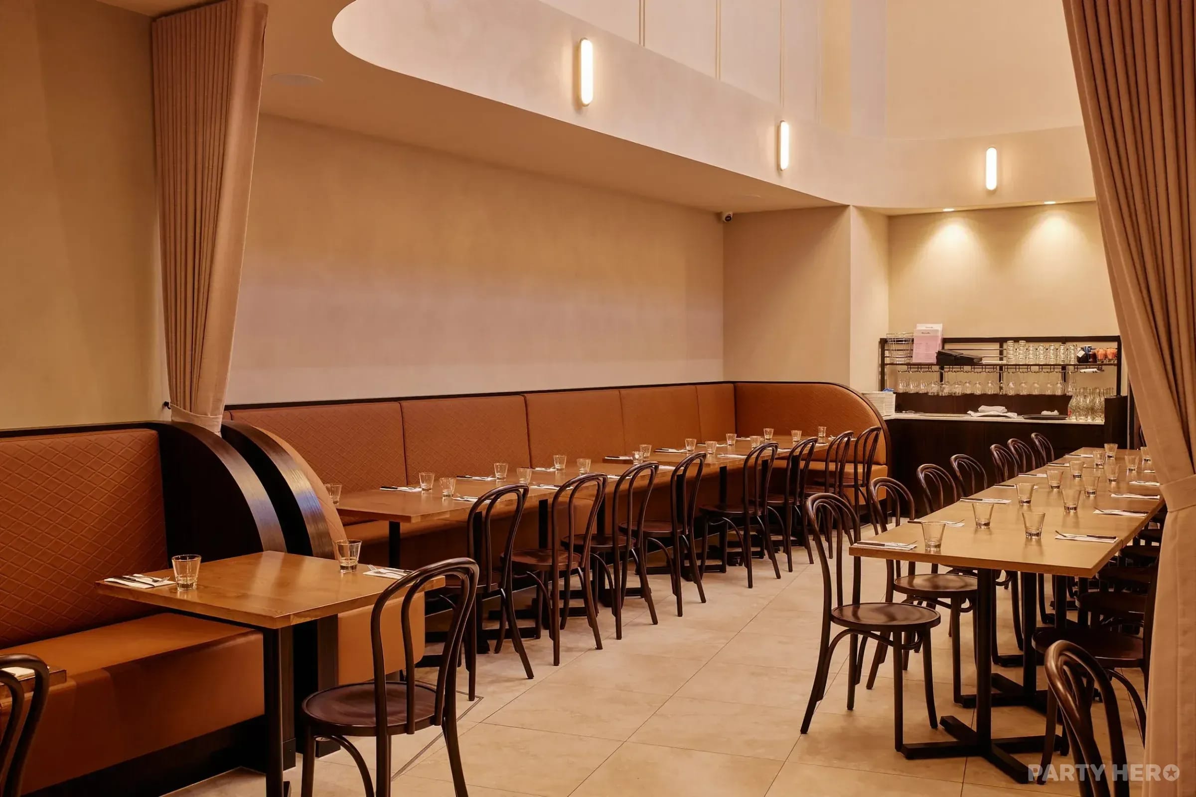 Roccella Bundoora - party venue in Melbourne