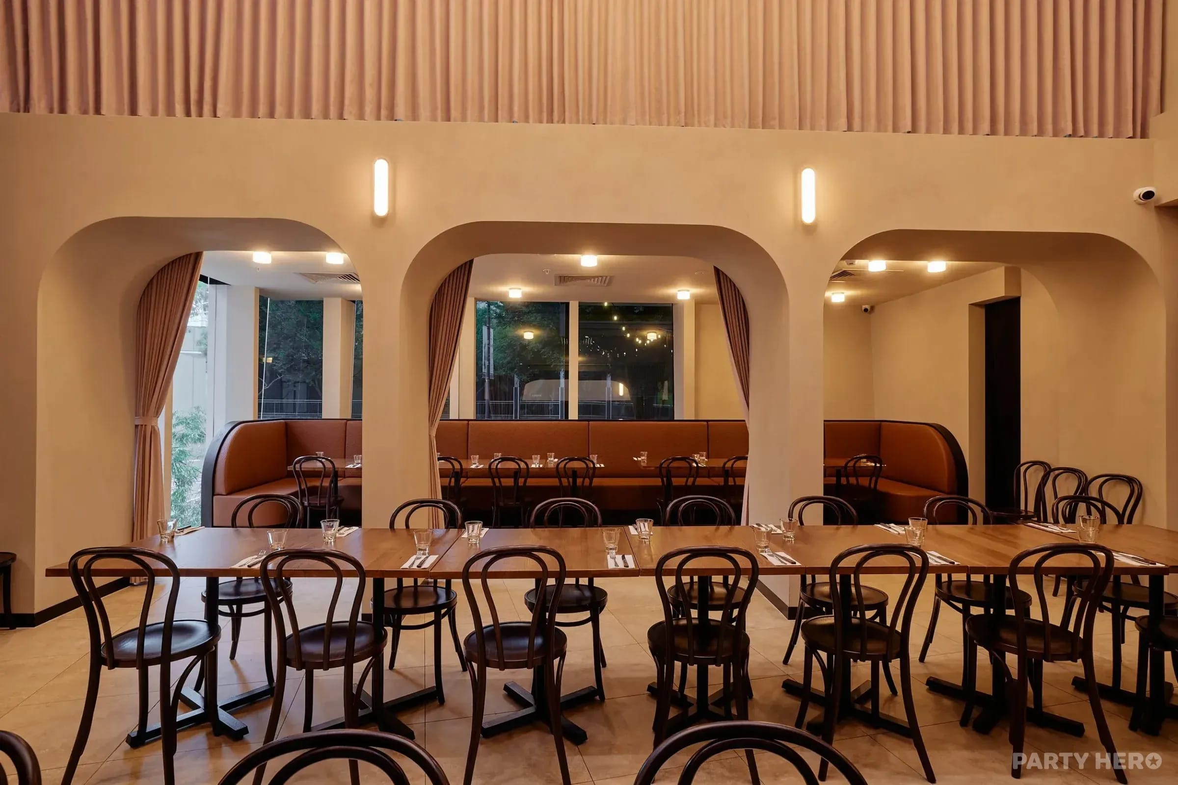 Roccella Bundoora - party venue in Melbourne