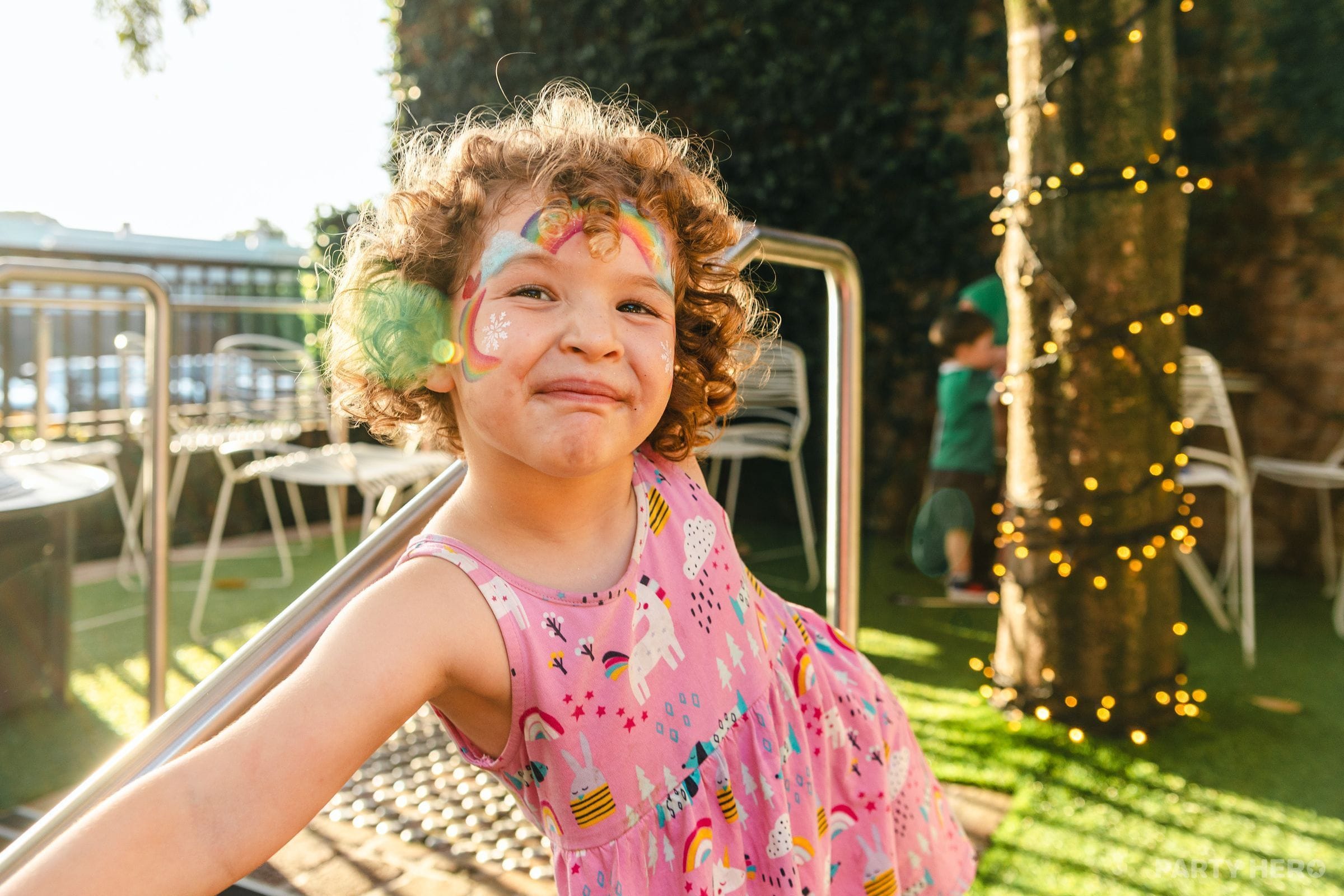FairyFrog Faceart - face painters in Sydney