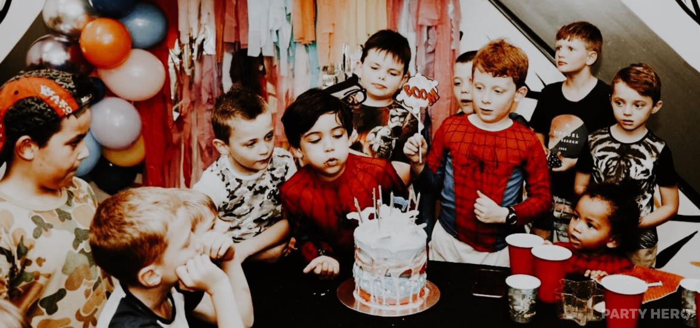 Spirited Play Cafe - party venue in Port Stephens