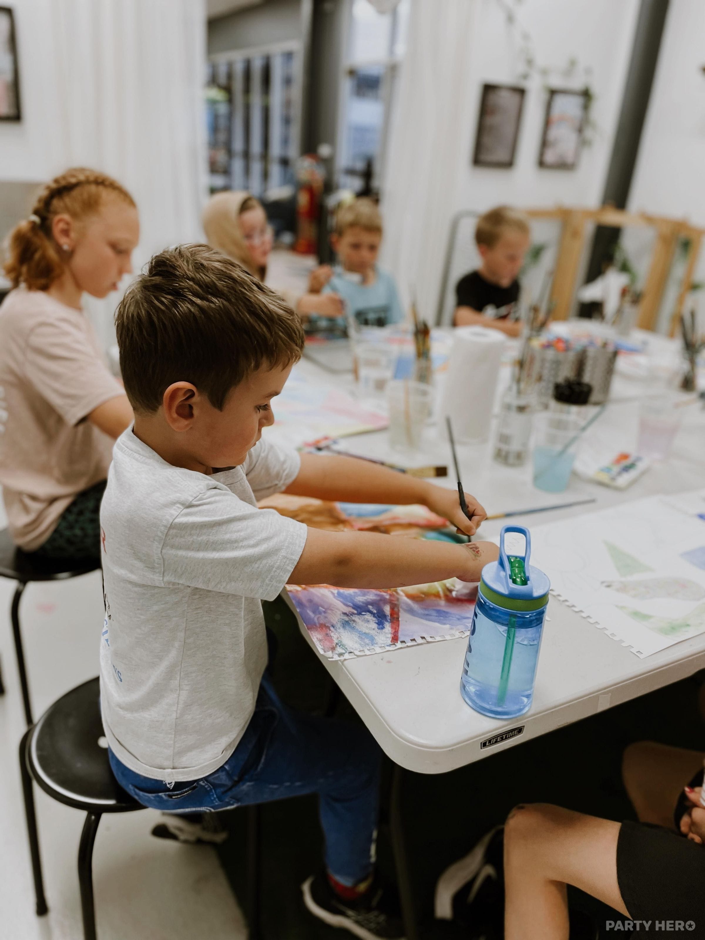 Spirited Play Cafe - party venue in Port Stephens