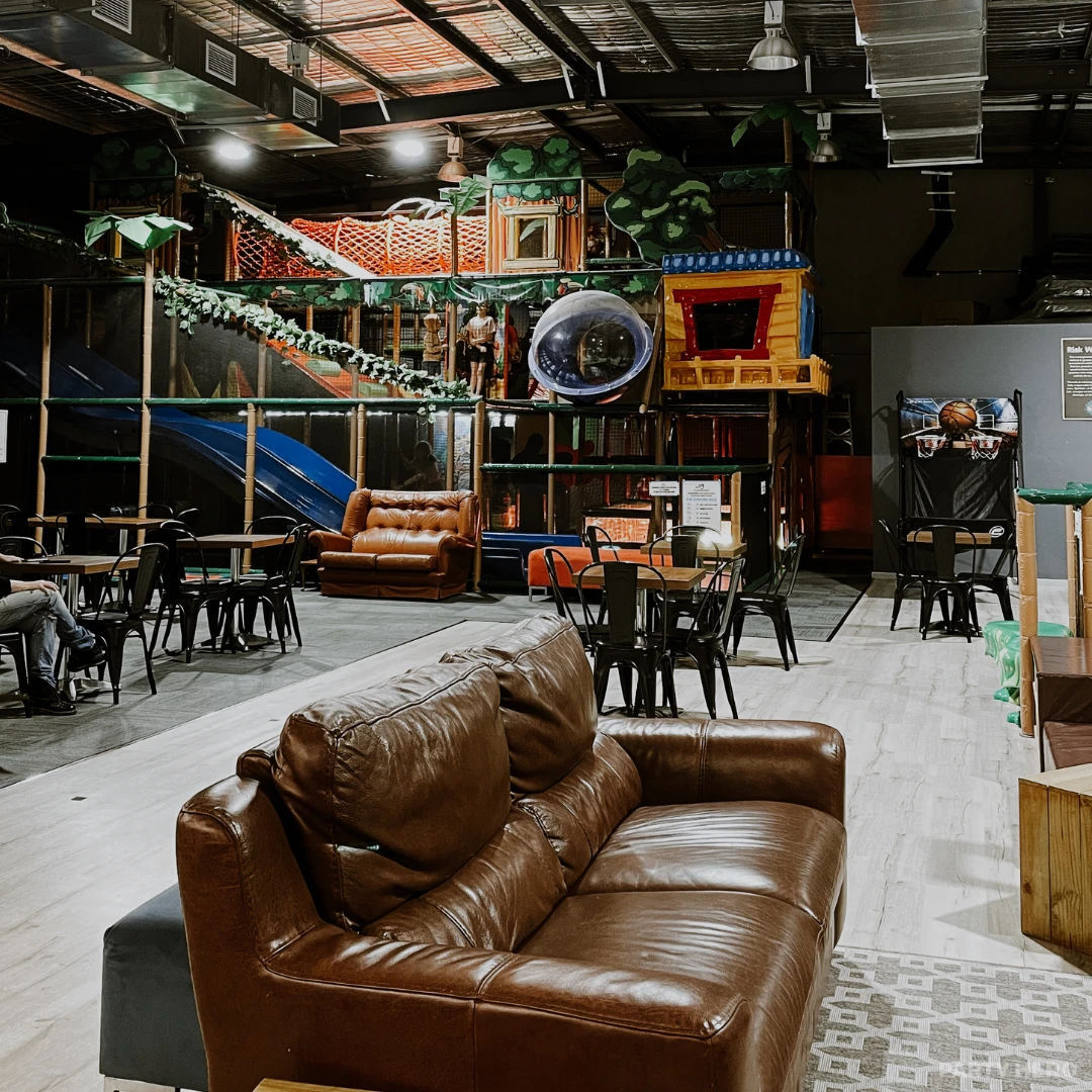 Spirited Play Cafe