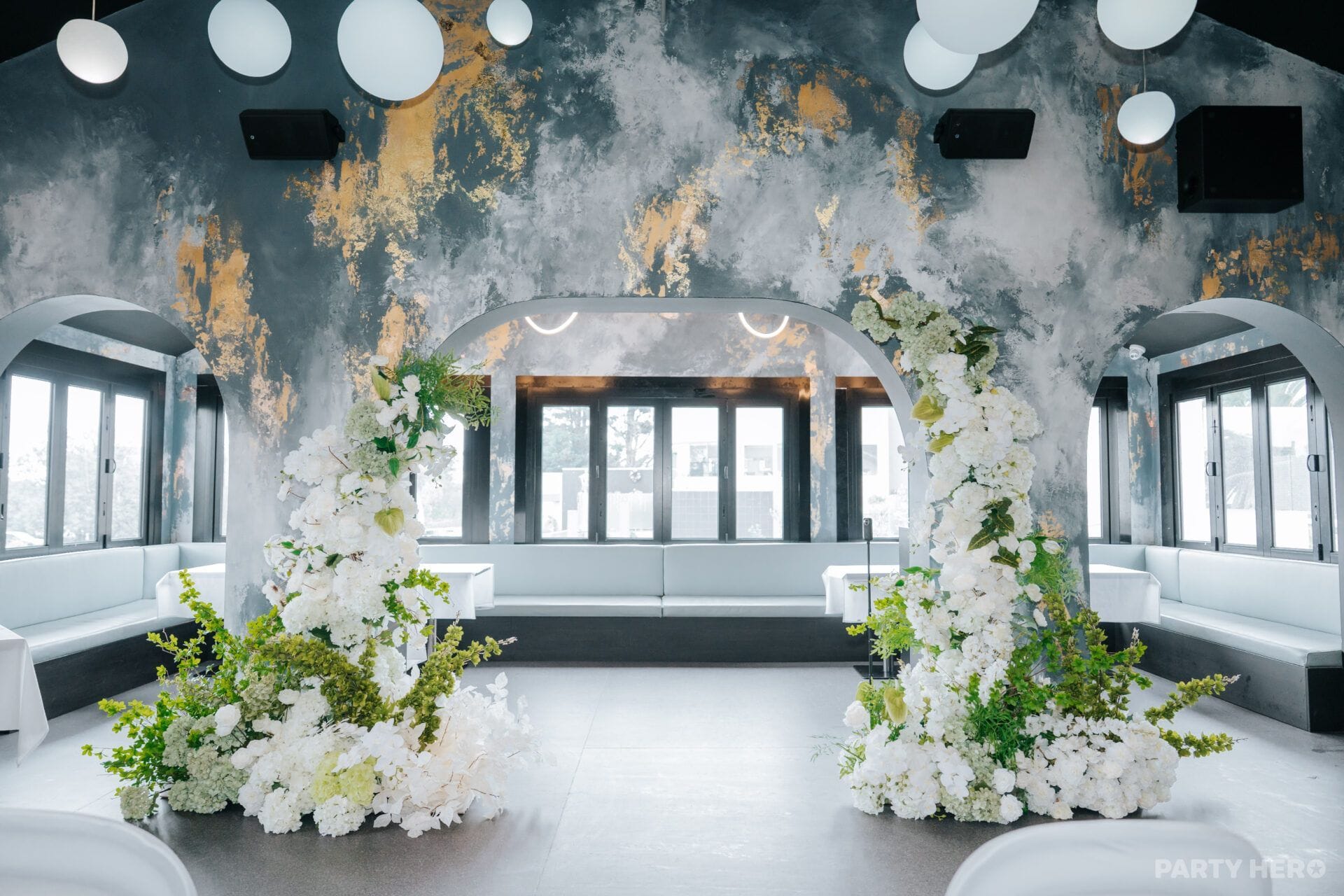 Level 1 Event Space at Chiki Chan - party venue in Melbourne