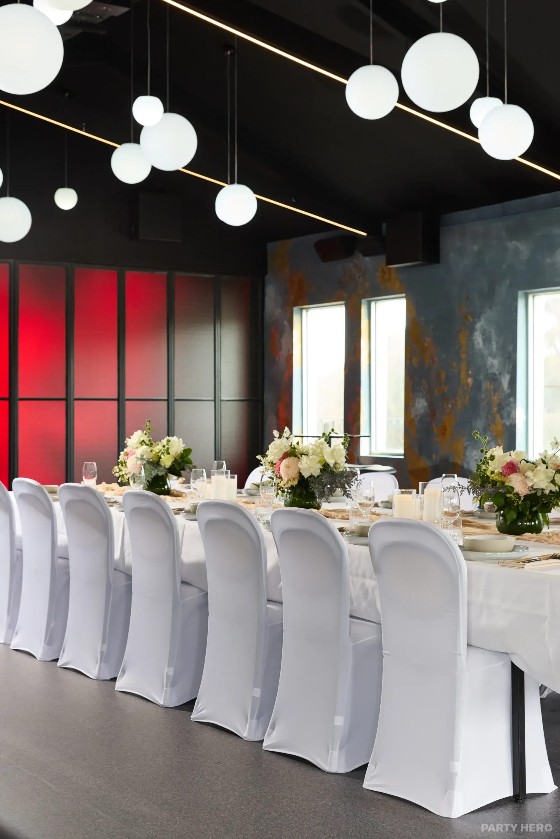 Level 1 Event Space at Chiki Chan - party venue in Melbourne