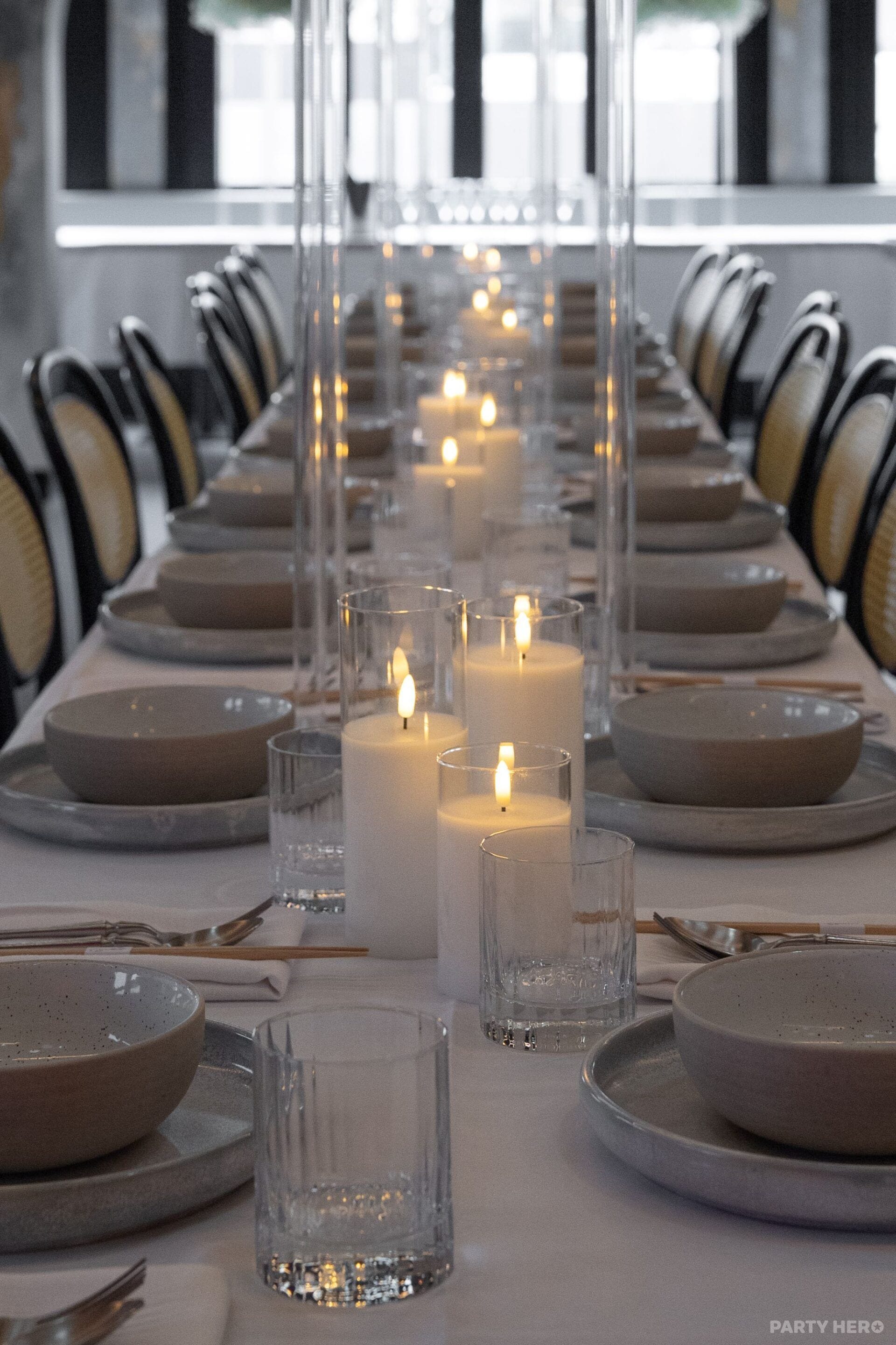 Level 1 Event Space at Chiki Chan - party venue in Melbourne
