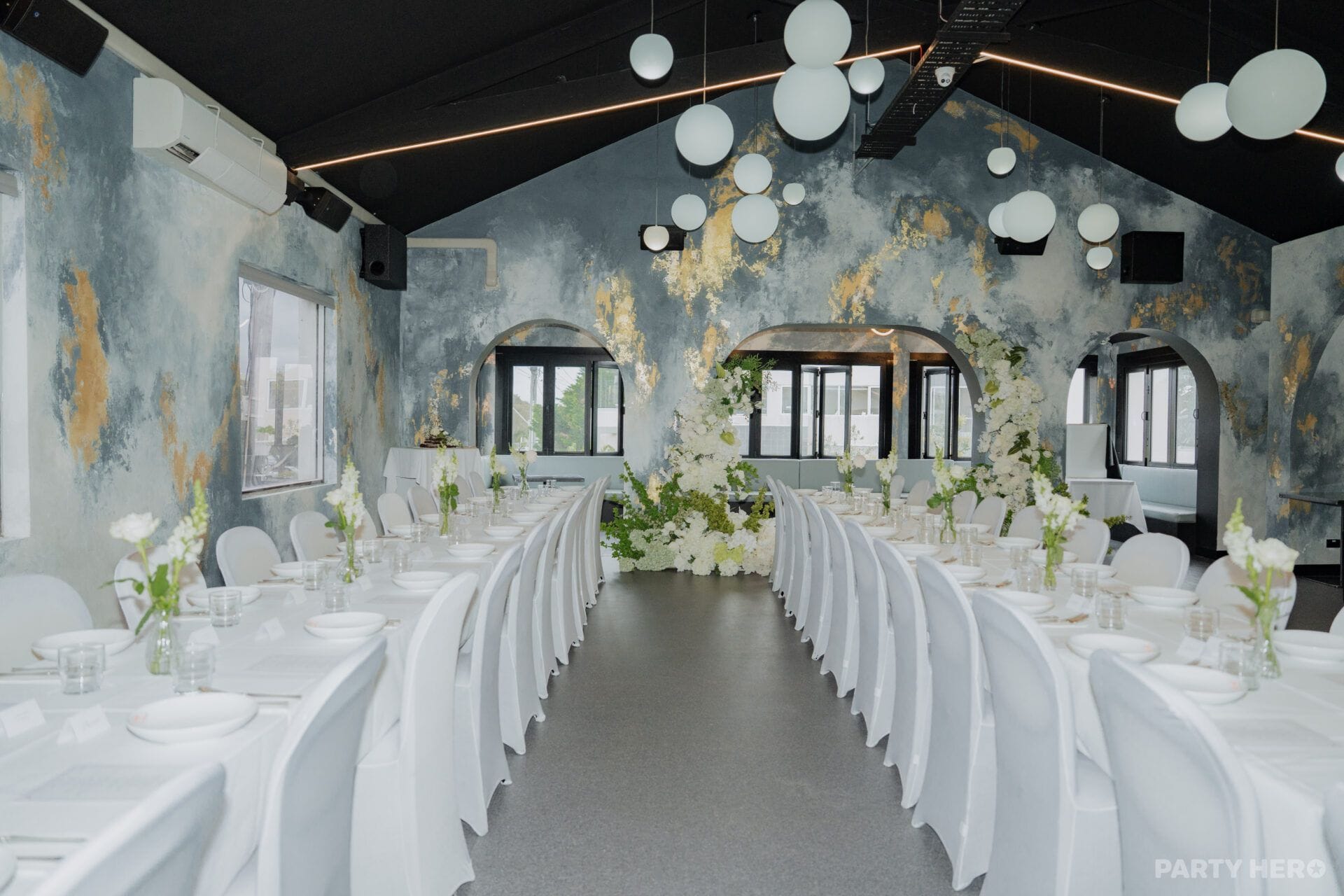 Level 1 Event Space at Chiki Chan - party venue in Melbourne