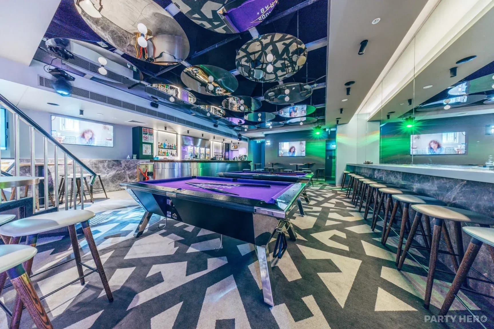 World Square Bar - party venue in Sydney