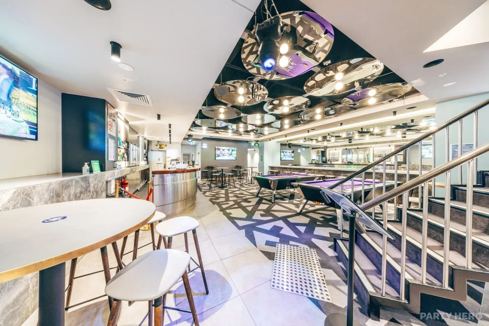 World Square Bar - party venue in Sydney