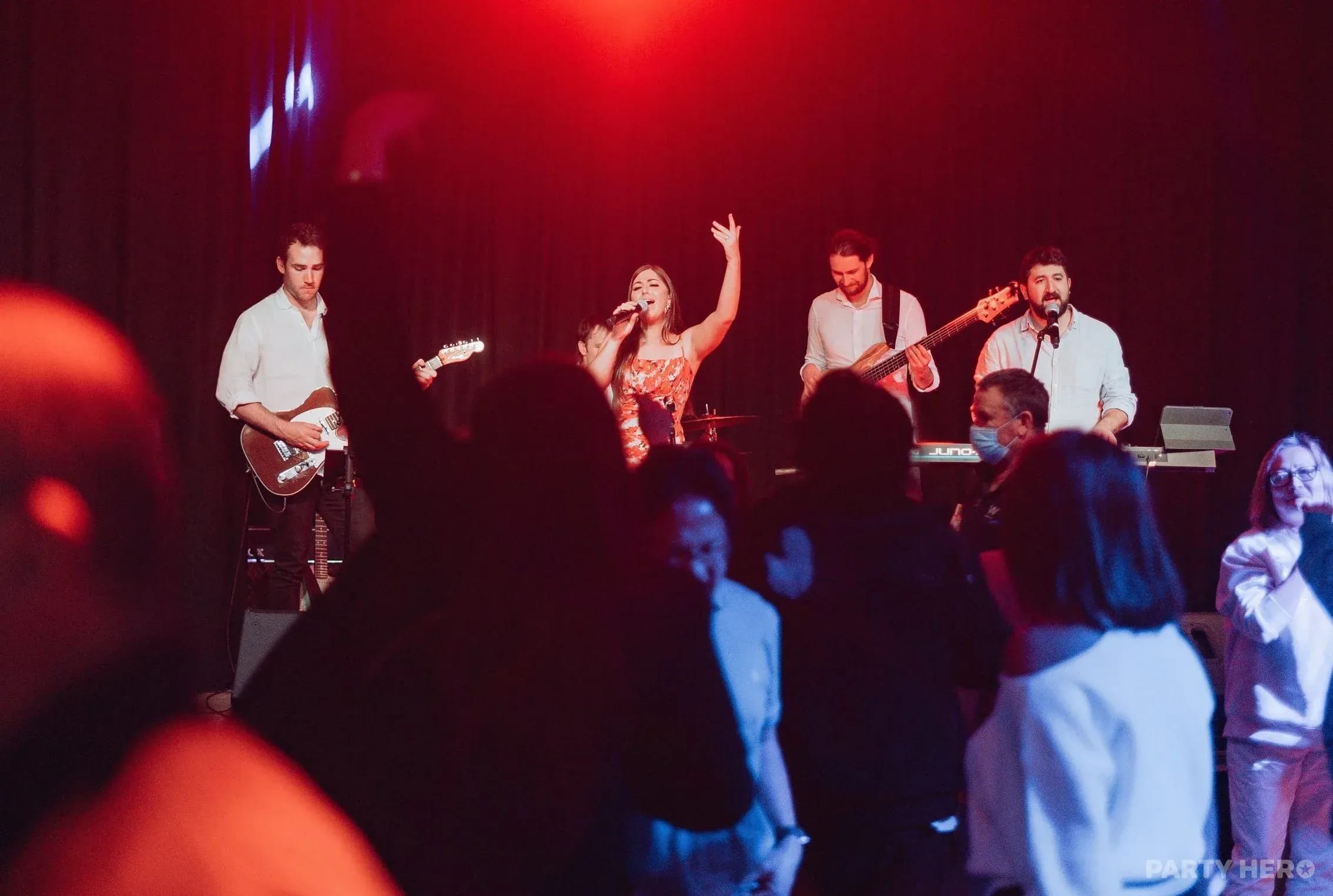 Double Shot Music activity in Sydney - group bookings