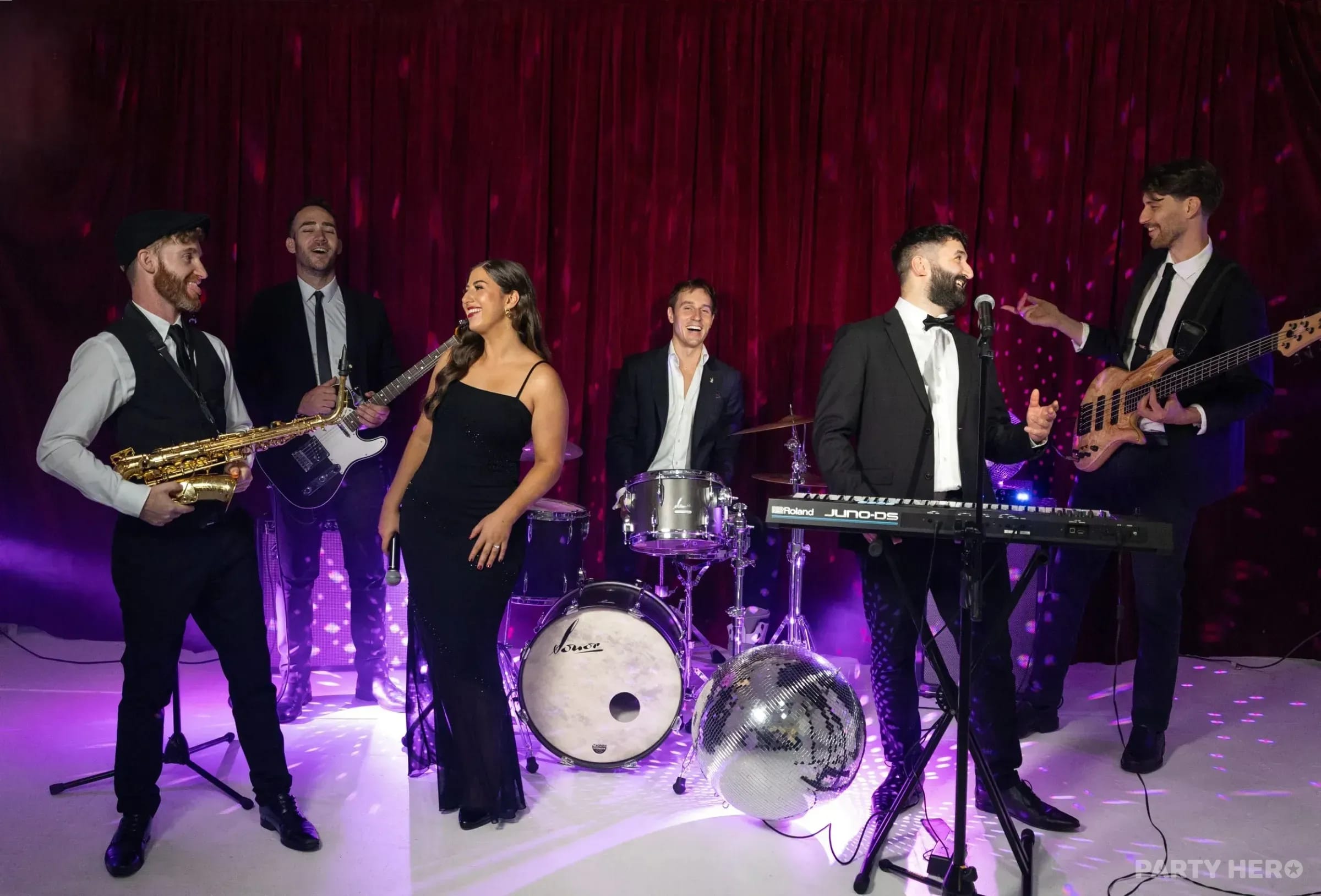Double Shot Music activity in Sydney - group bookings