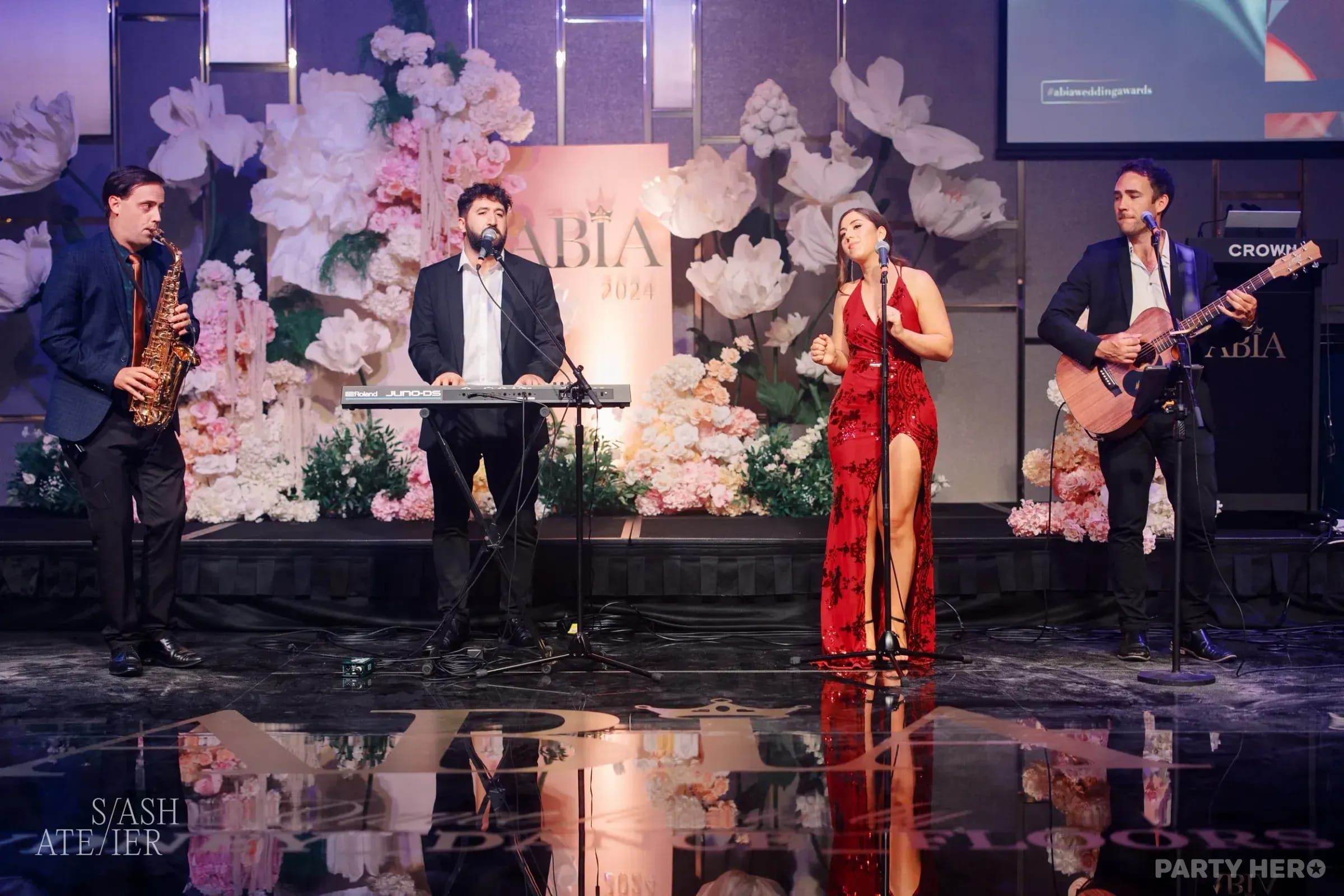 Double Shot Music activity in Sydney - group bookings