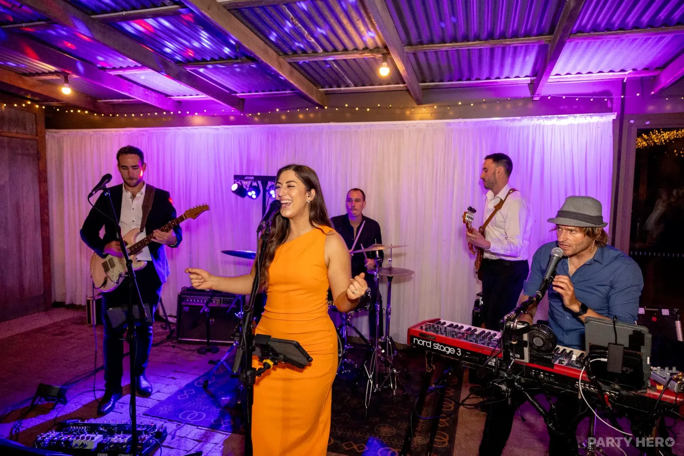 Double Shot Music activity in Sydney - group bookings