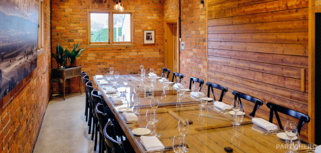 Coombe Yarra Valley - party venue in the Yarra Valley