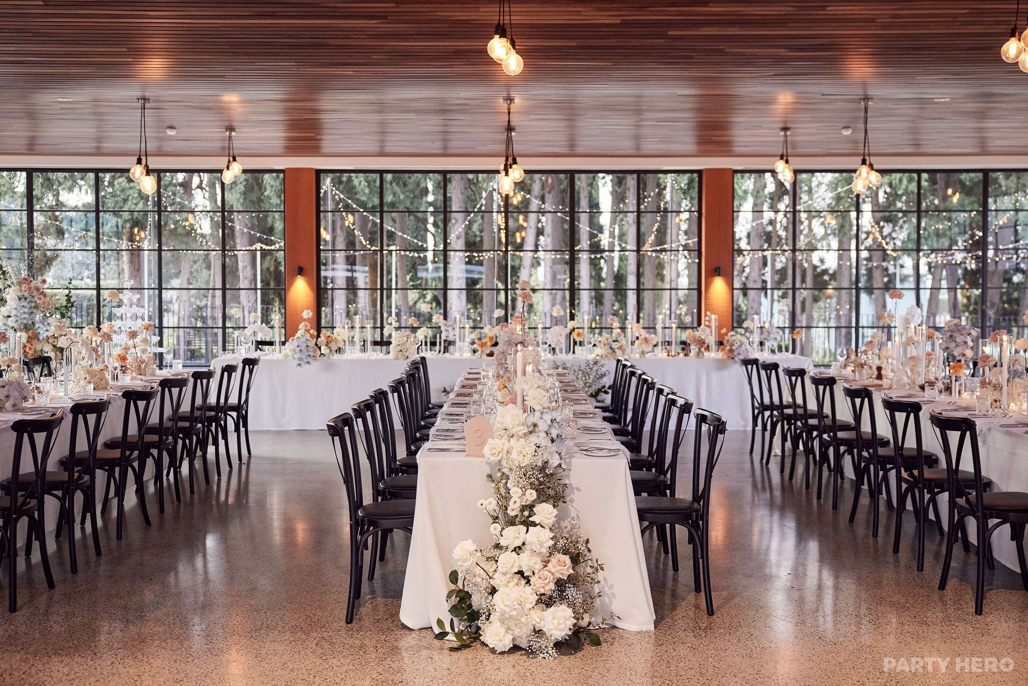 Coombe Yarra Valley - party venue in the Yarra Valley