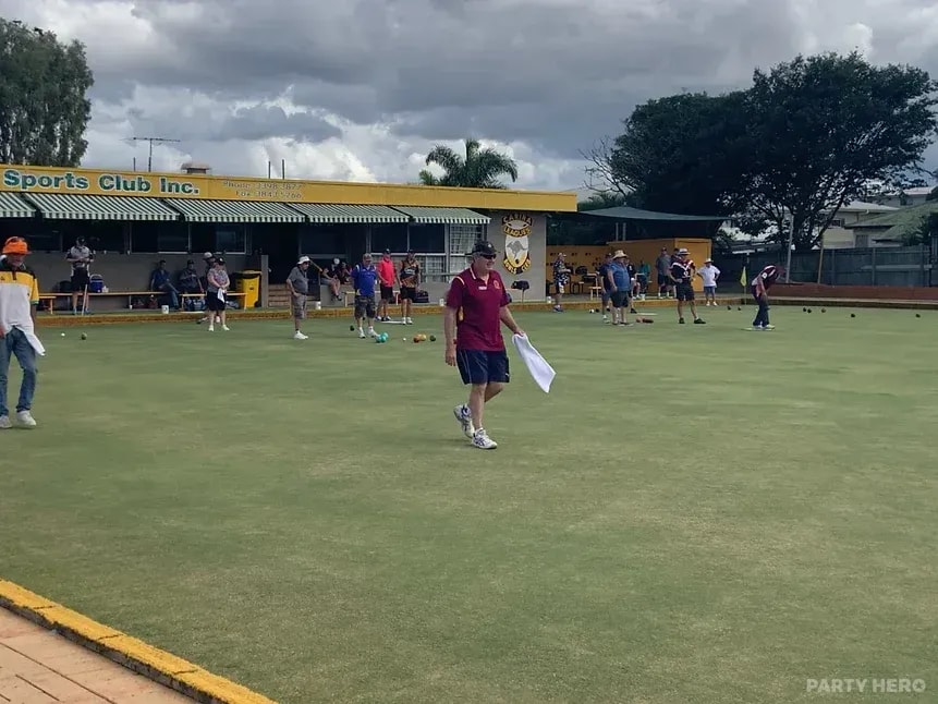 Carina Bowls Club - barefoot bowls in Brisbane