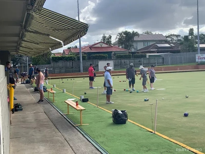Carina Bowls Club - barefoot bowls in Brisbane
