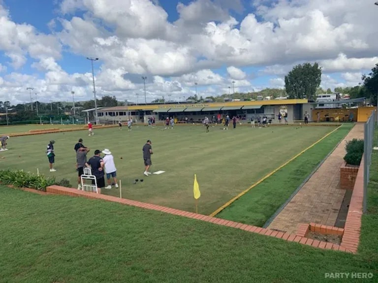 Carina Bowls Club - barefoot bowls in Brisbane