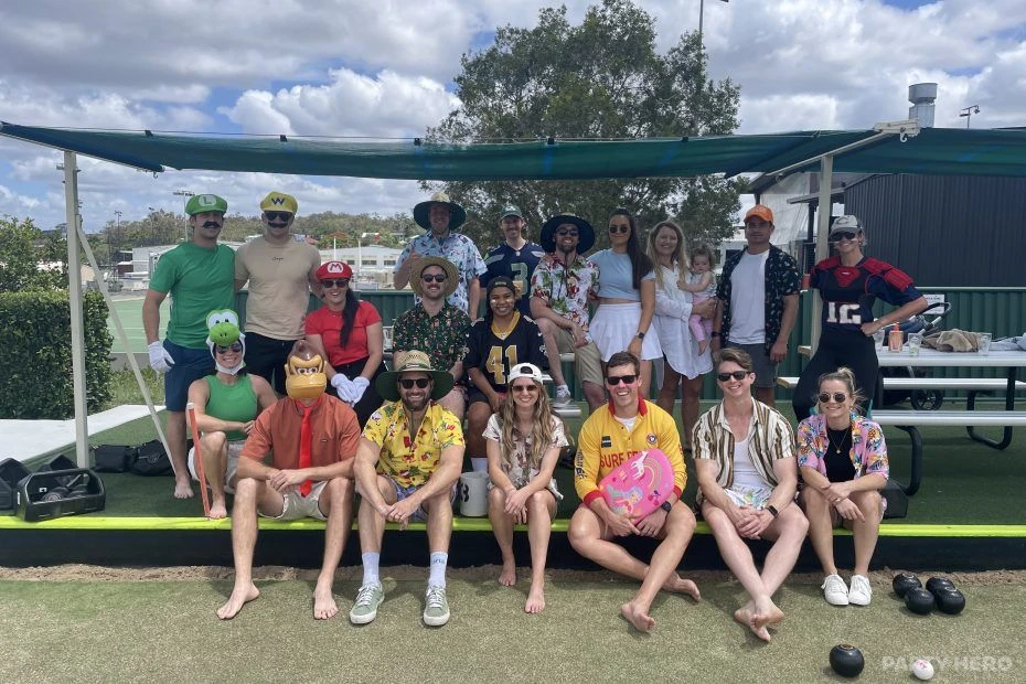 Carina Bowls Club