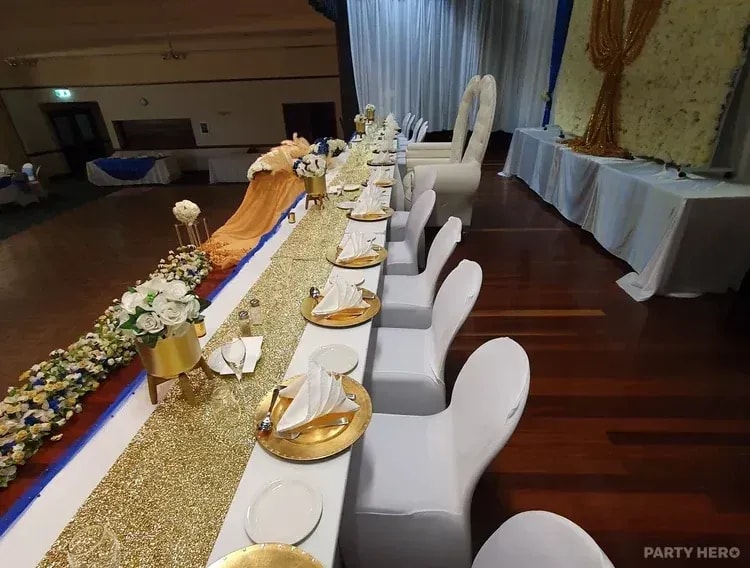 Souths Sports Club - party venue in Brisbane