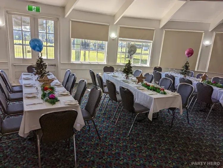 Souths Sports Club - party venue in Brisbane