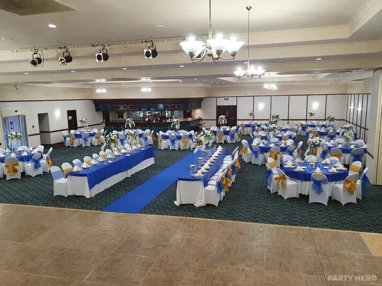 Souths Sports Club - party venue in Brisbane