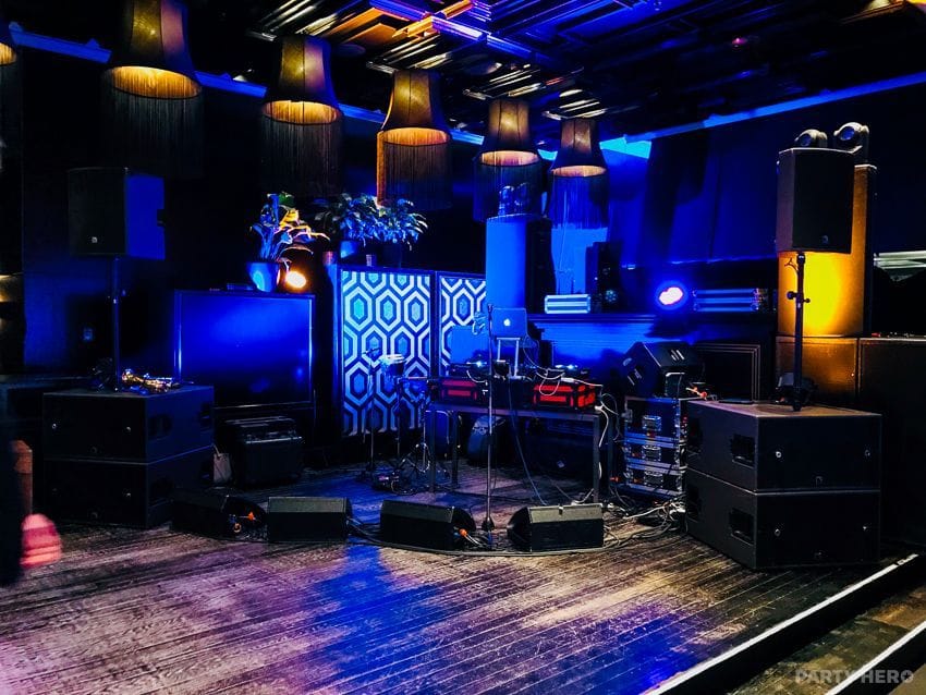 Audio 4 Events - speaker hire in Sydney